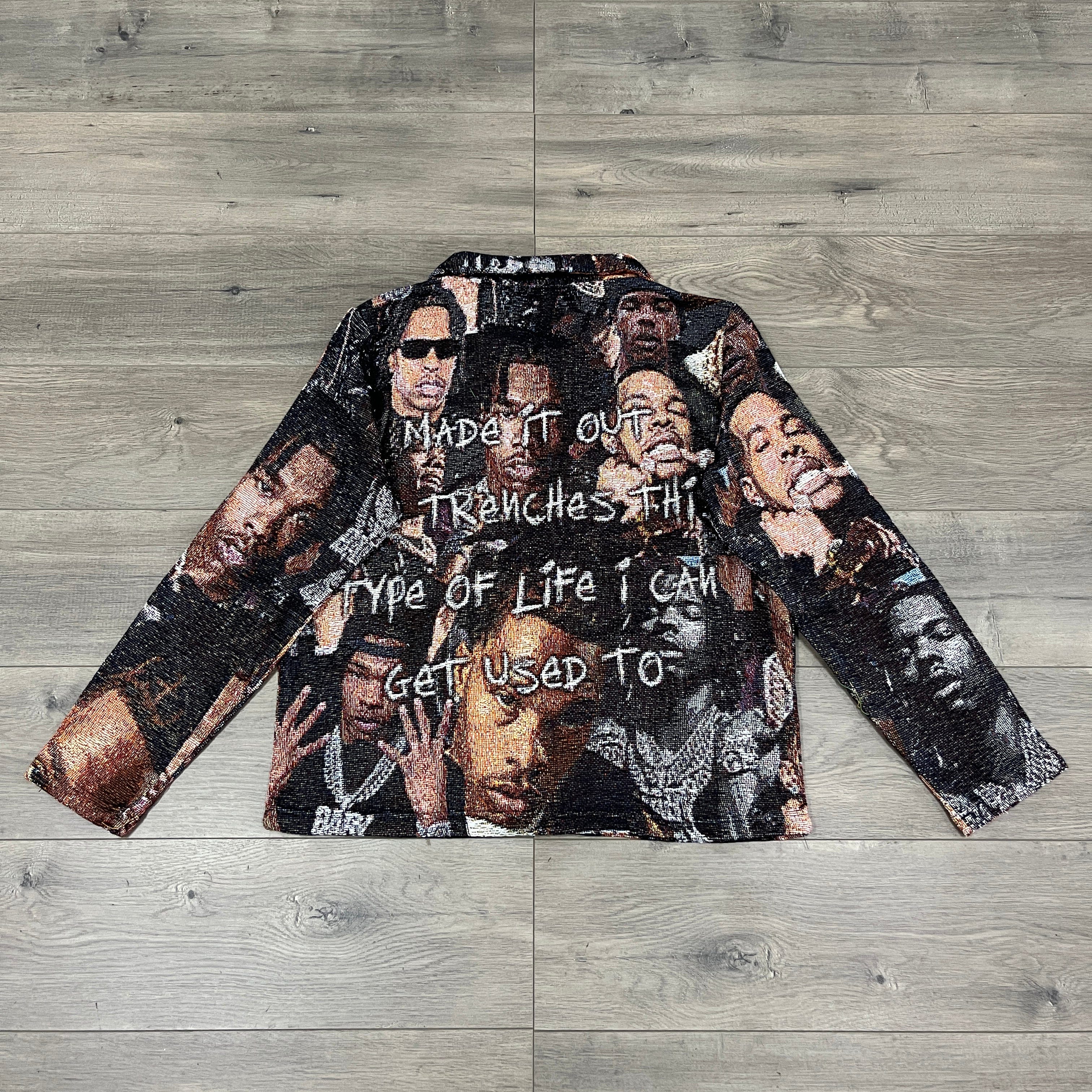 LILBABY  TAPESTRY JACKET