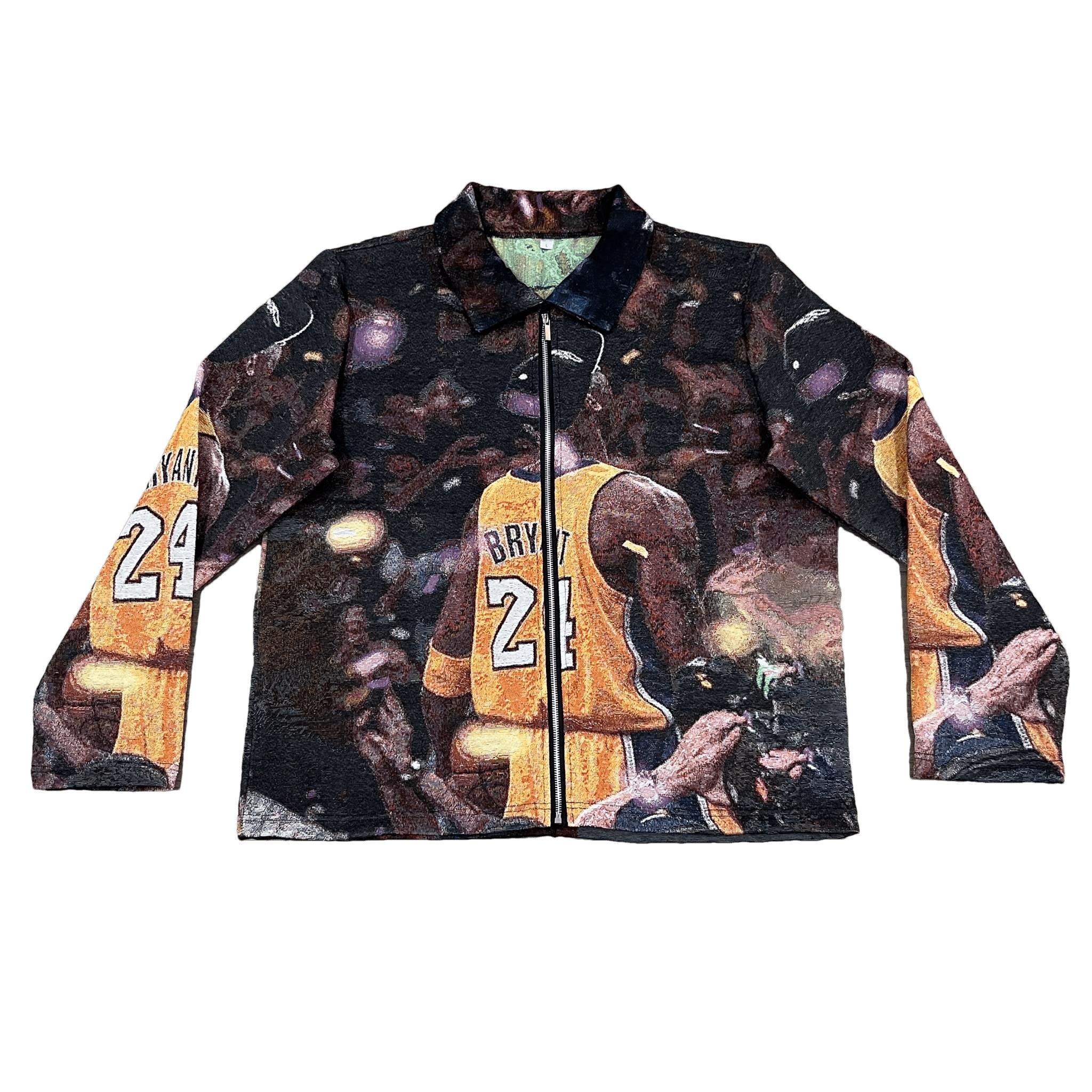 MANBA 24 TAPESTRY JACKET