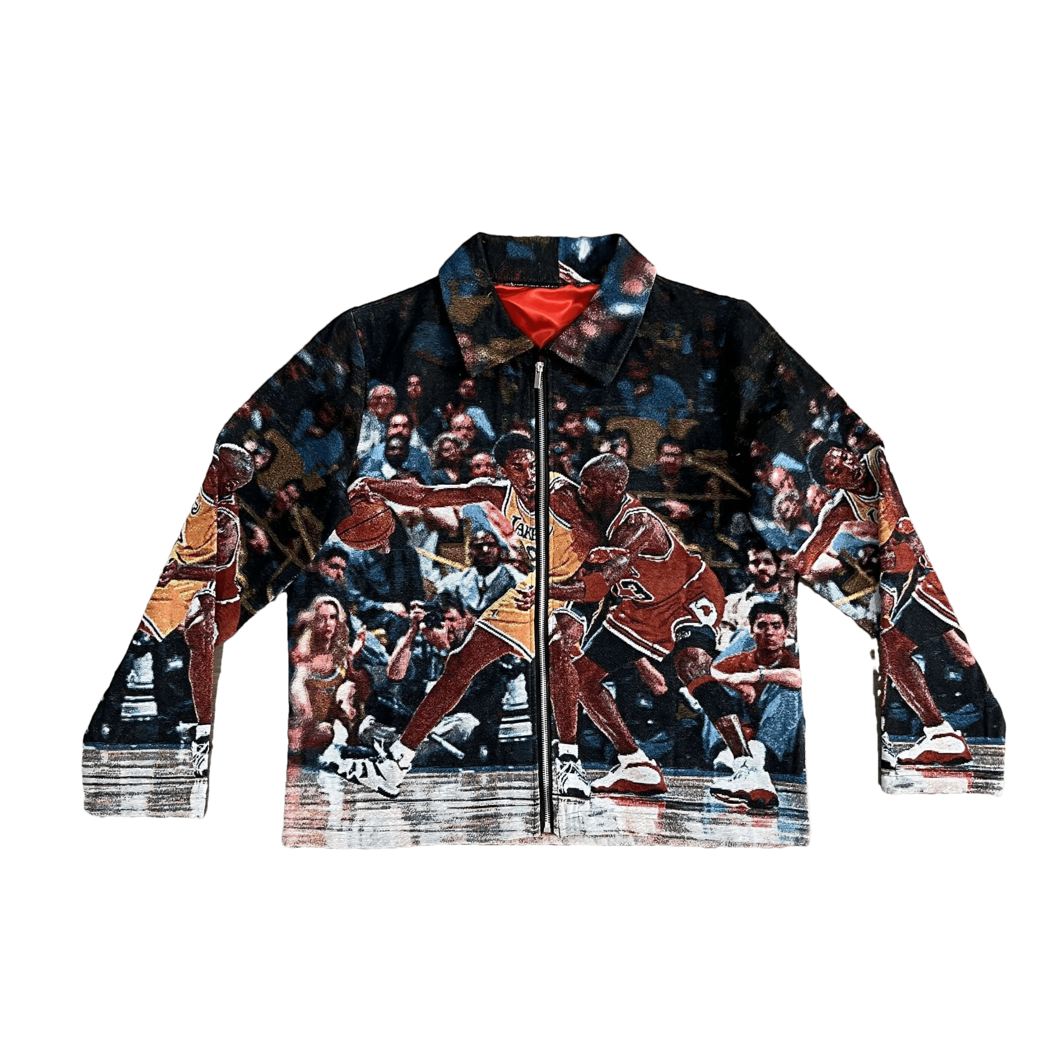 Match Up Tapestry JACKET