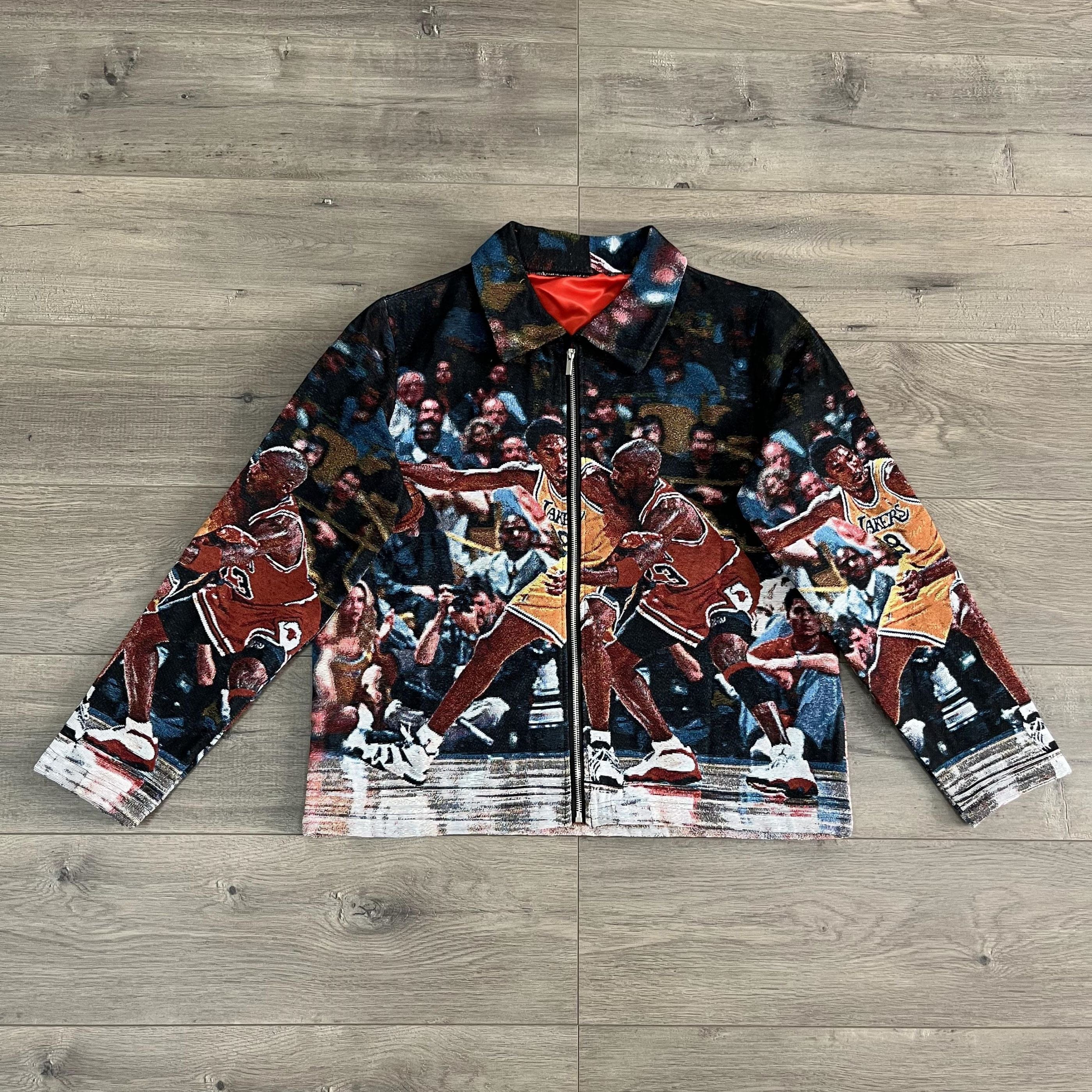 Match Up Tapestry JACKET