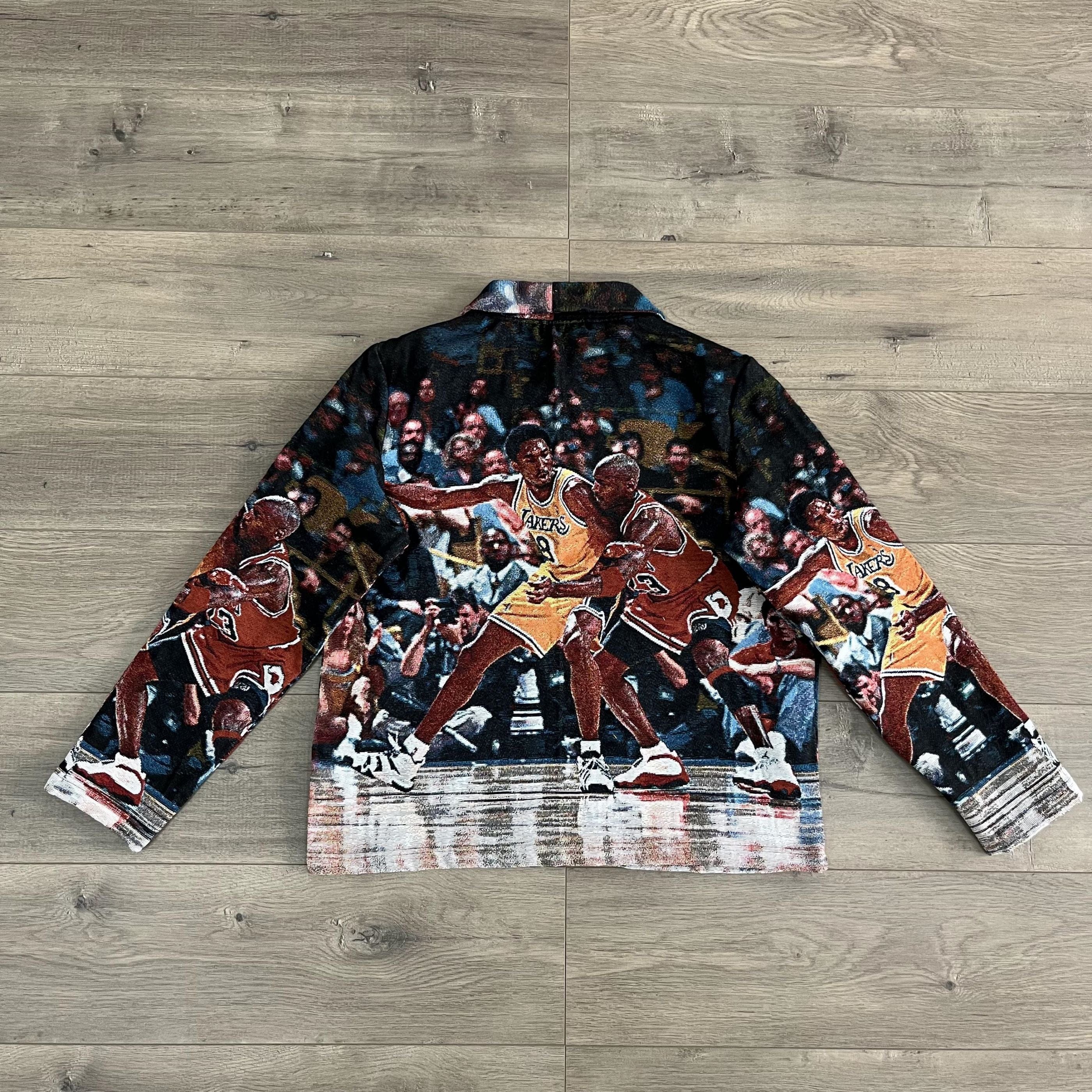 Match Up Tapestry JACKET