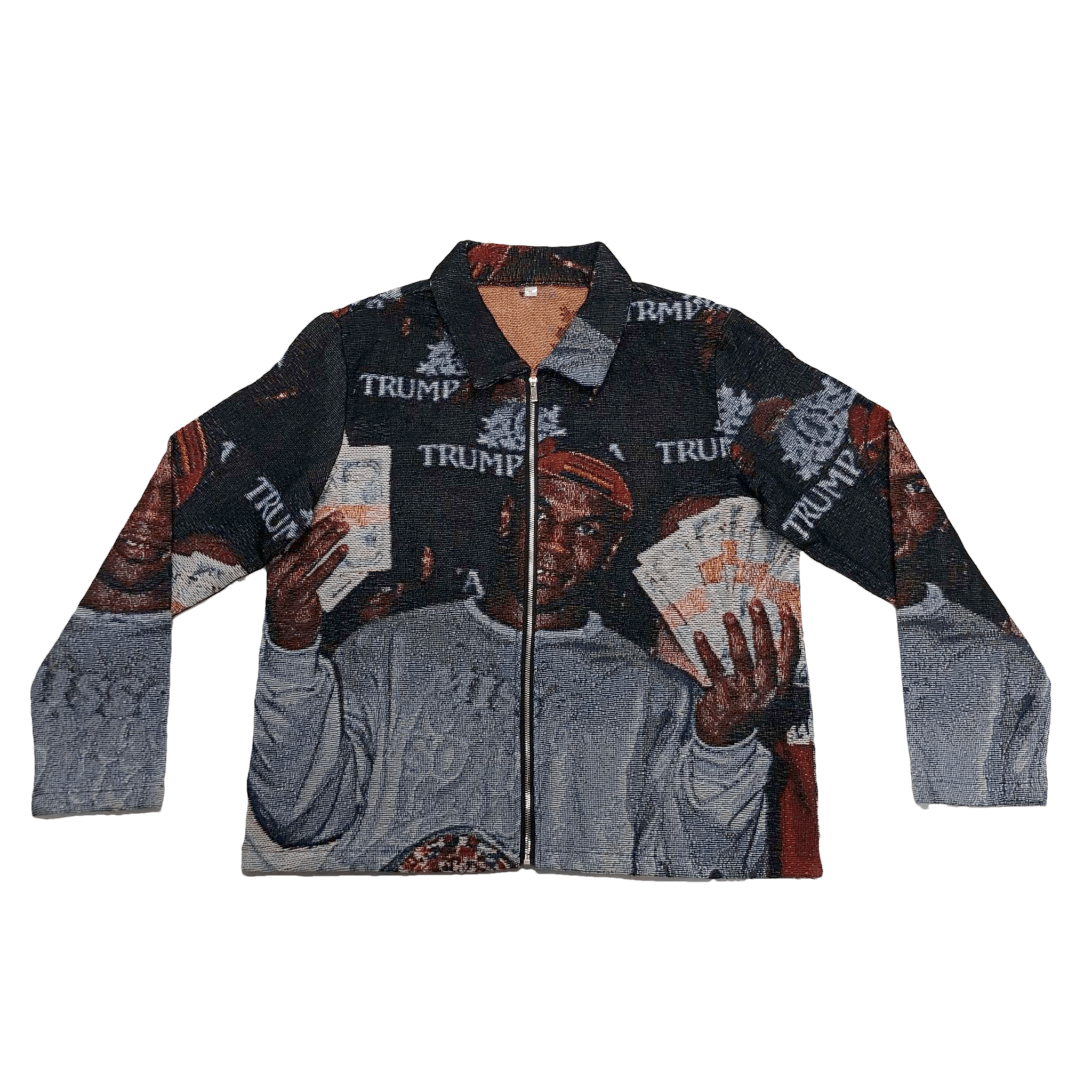 Money World Jacket