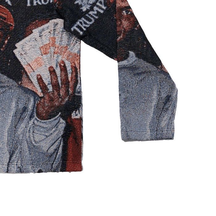 TYSON MONEY WORLD JACKET