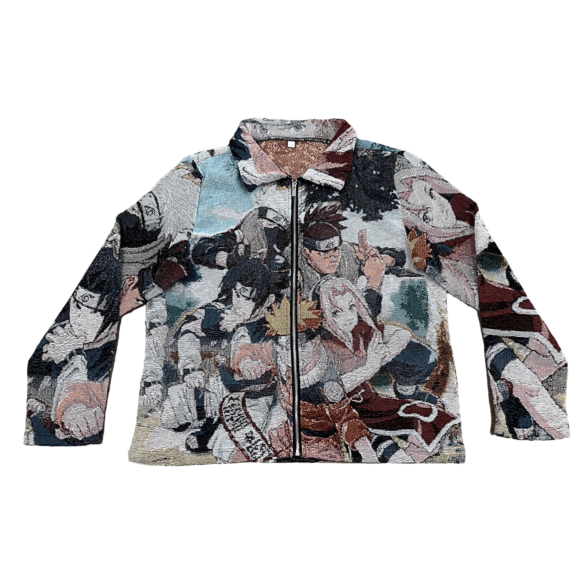 NARUTO 7 TAPESTRY JACKET