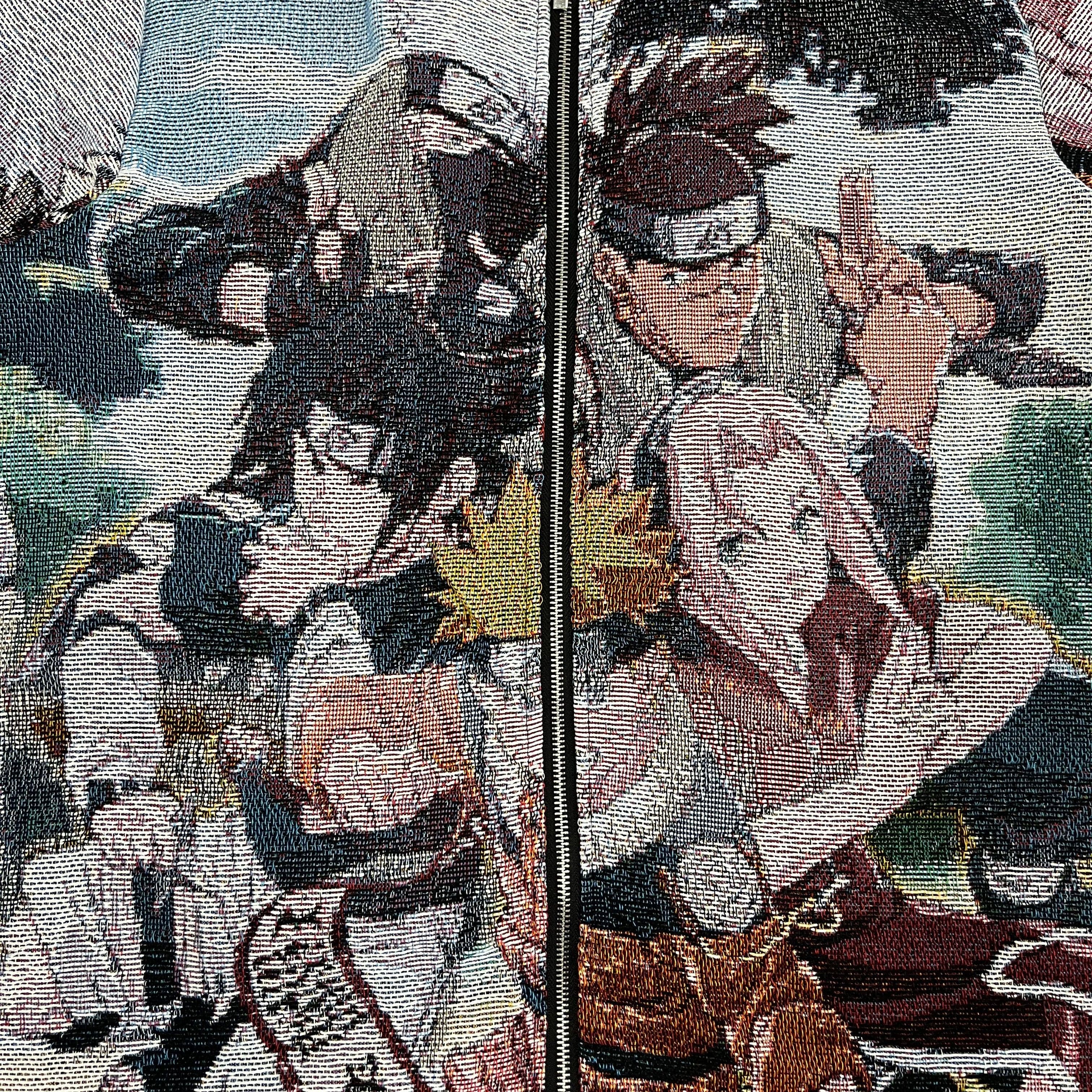 NARUTO 7 TAPESTRY JACKET