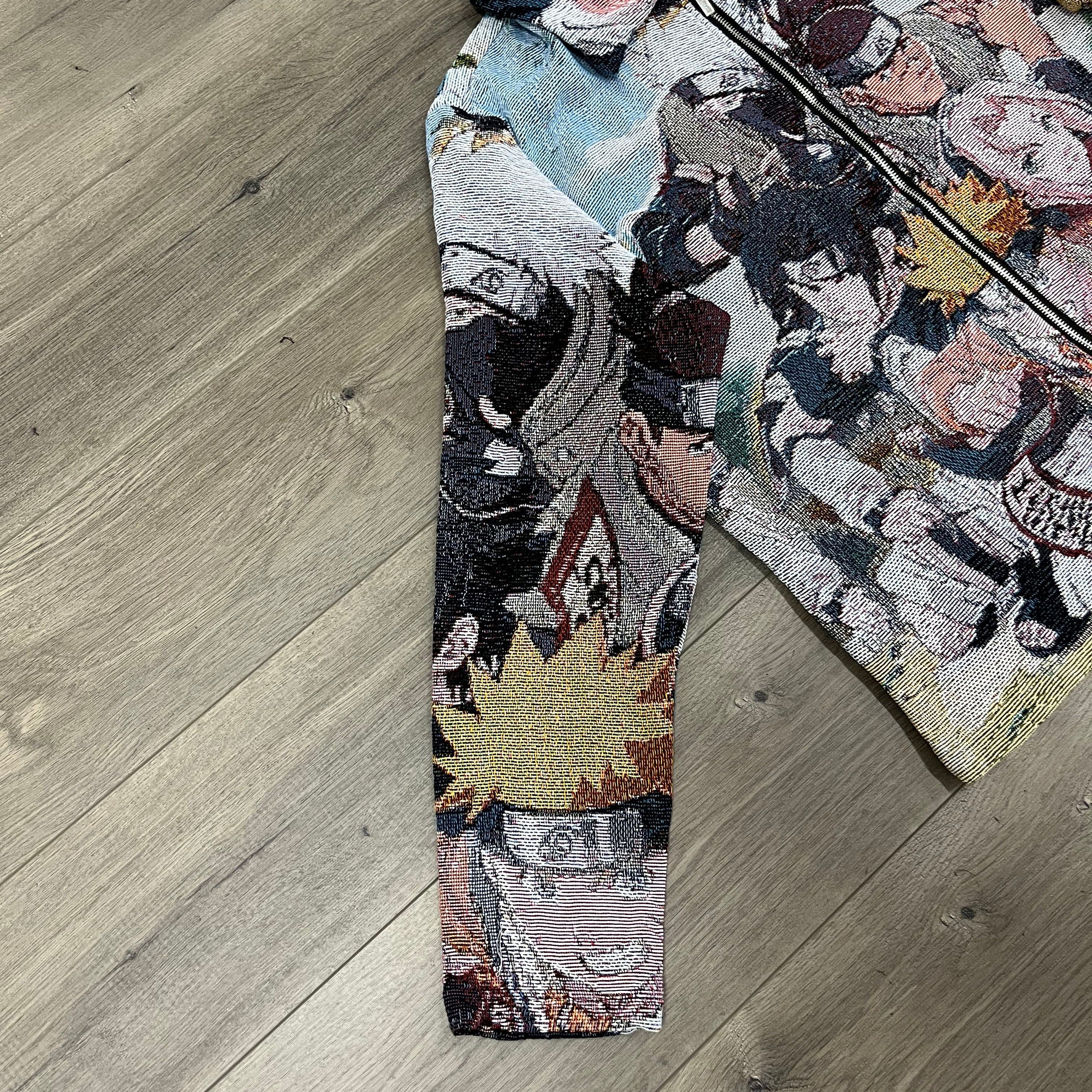 NARUTO 7 TAPESTRY JACKET