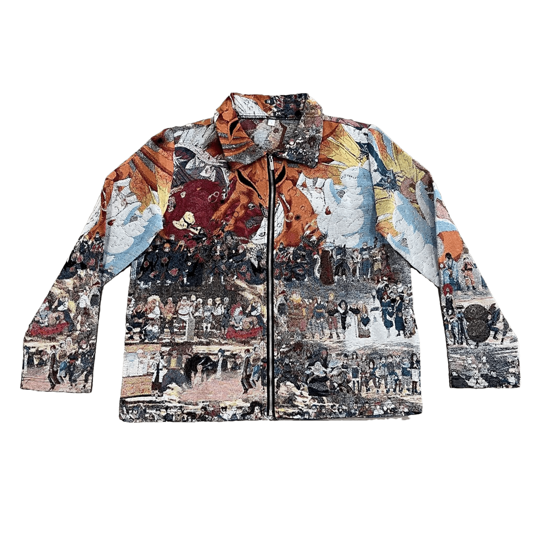 NARUTO TAPESTRY JACKET