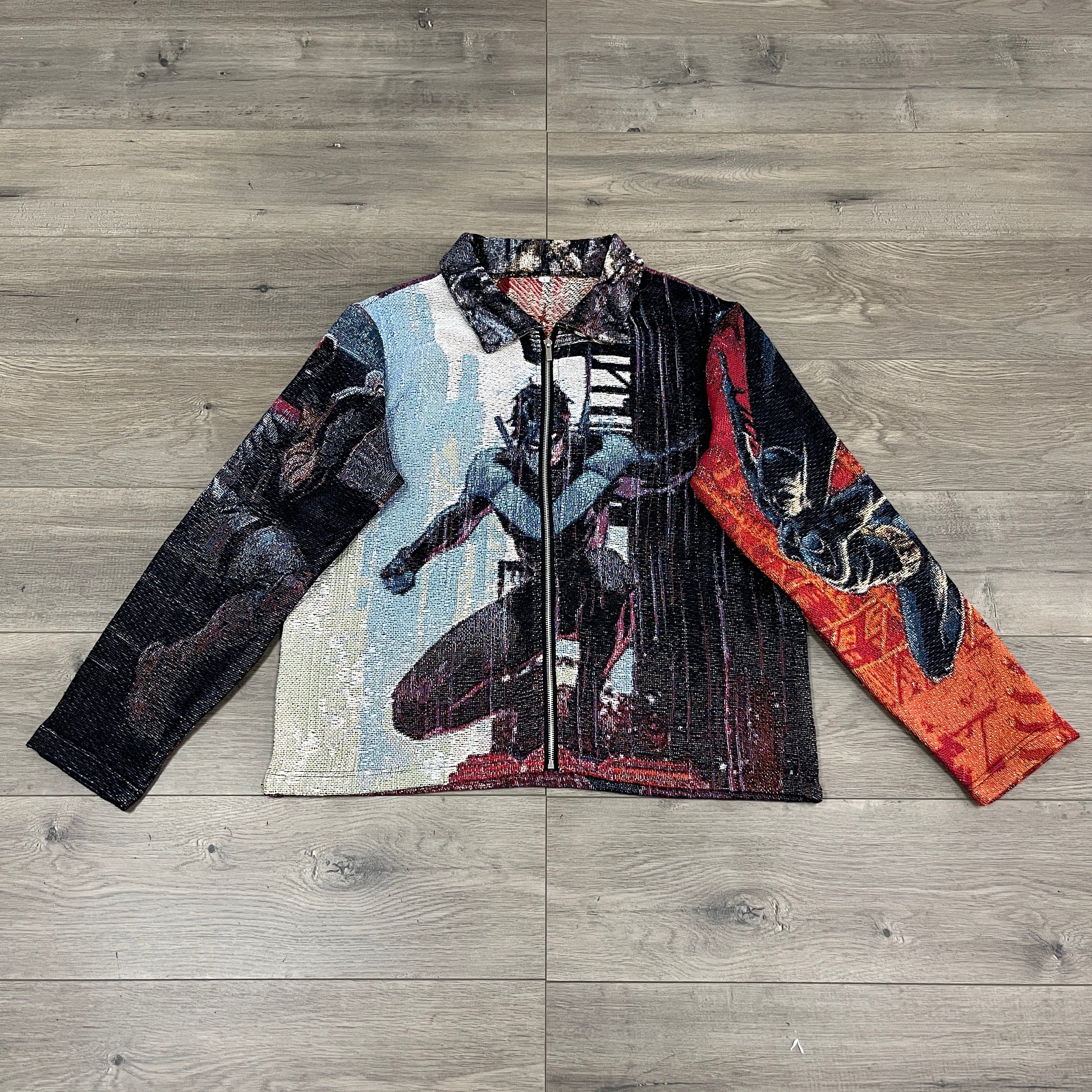 NIGHTWING TAPESTRY JACKET