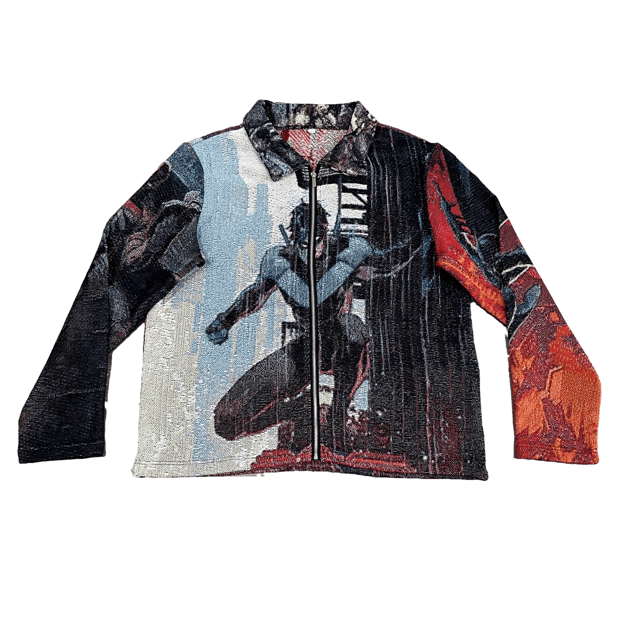 NIGHTWING TAPESTRY JACKET