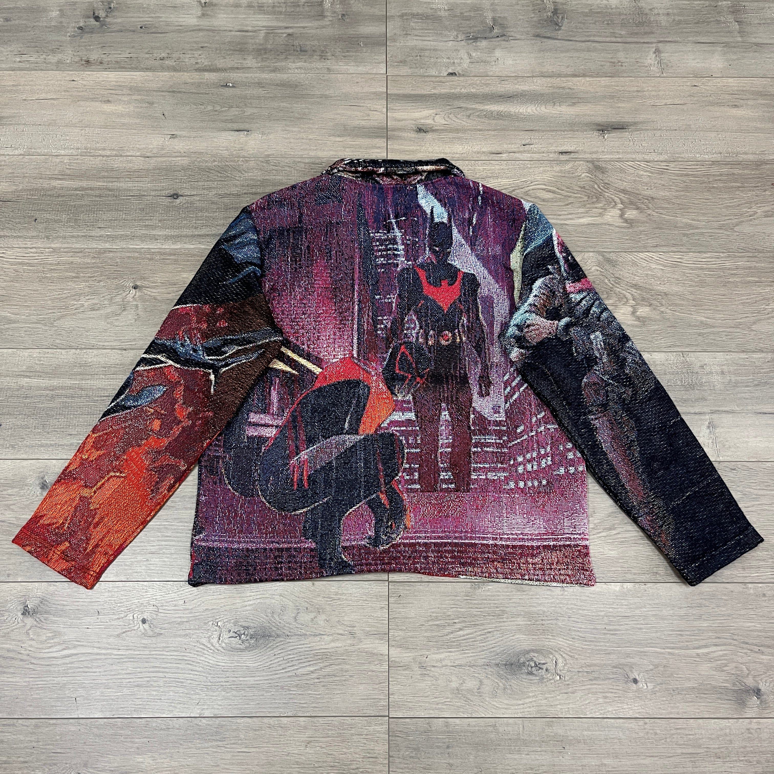 NIGHTWING TAPESTRY JACKET