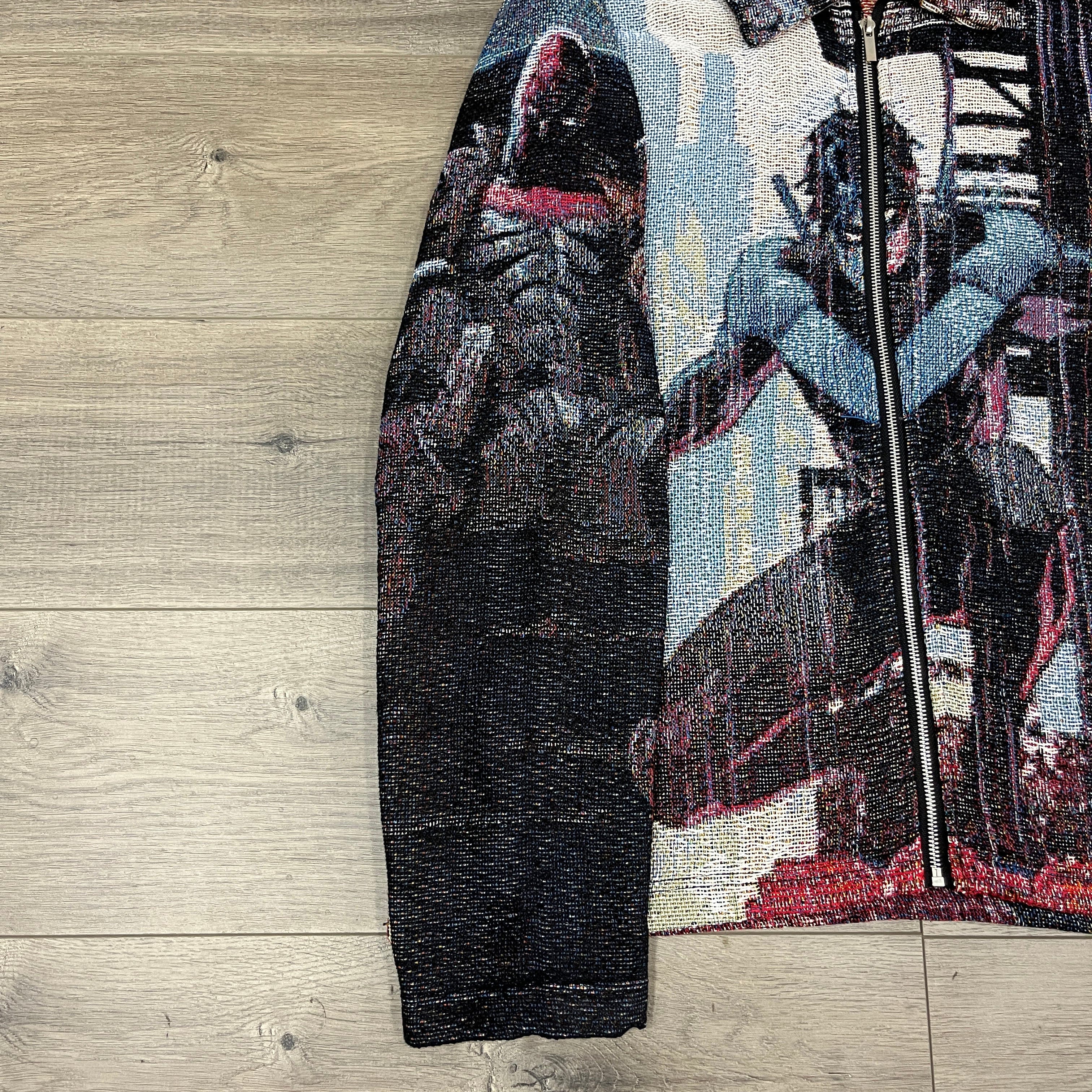 NIGHTWING TAPESTRY JACKET