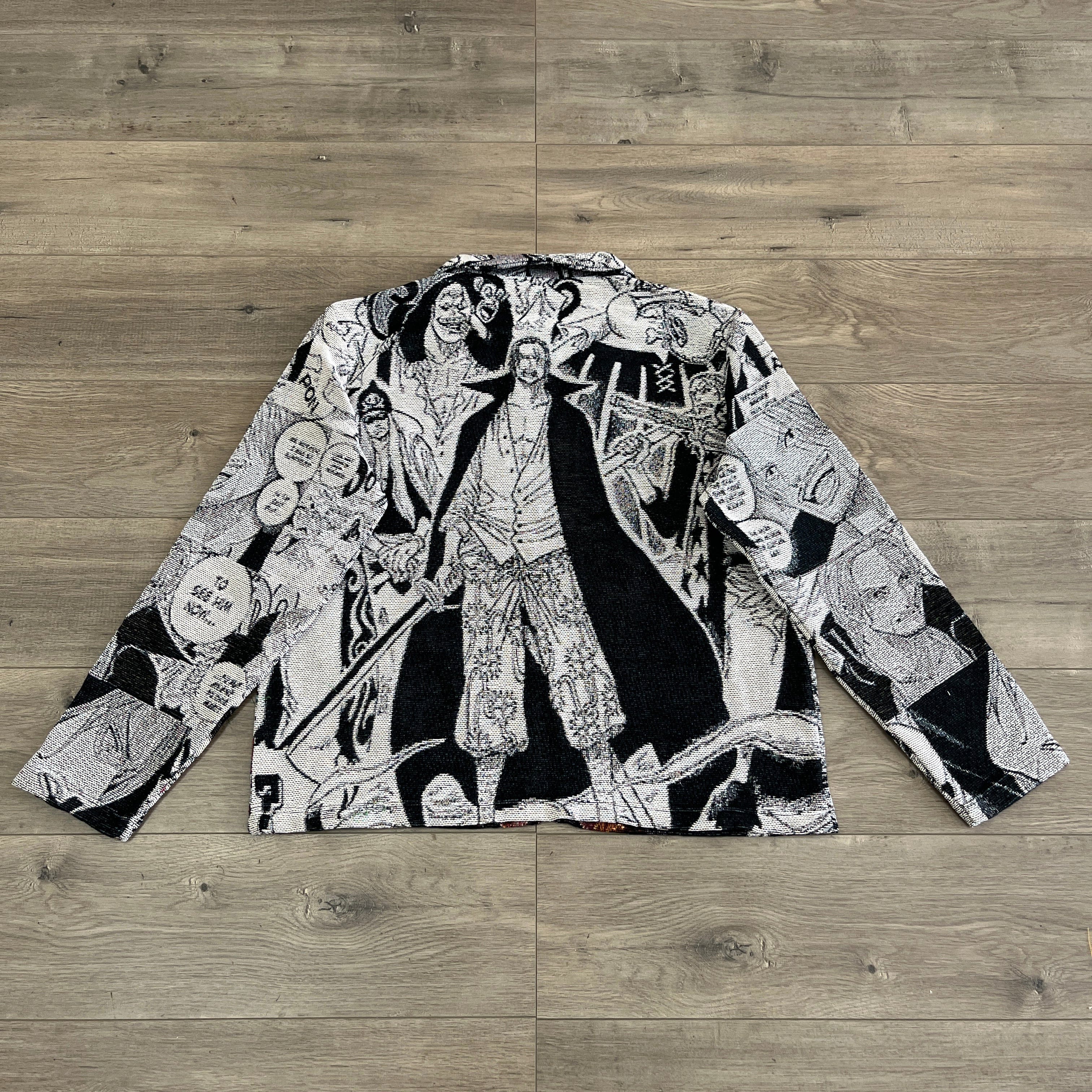 ONE PIECE TAPESTRY JACKET