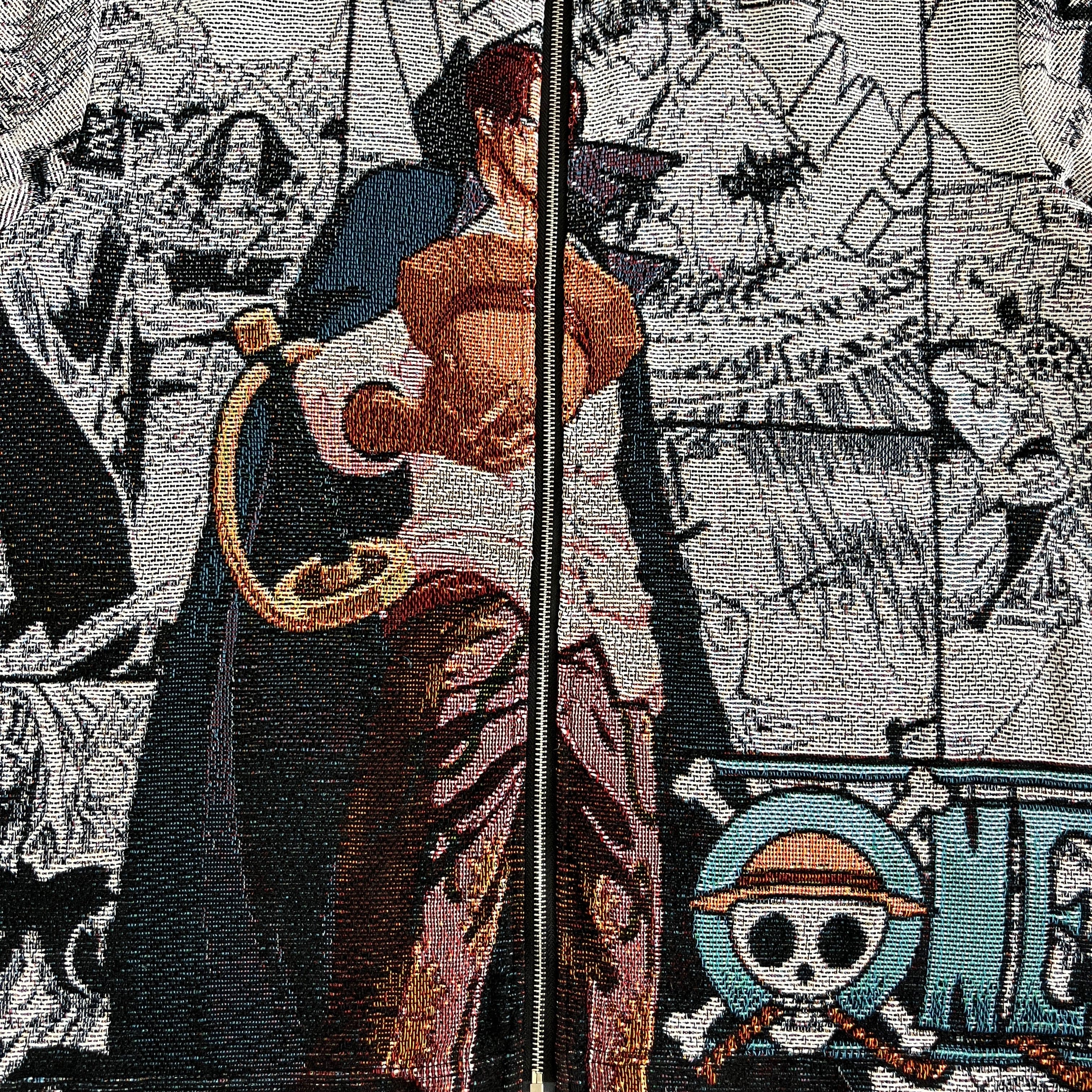 ONE PIECE TAPESTRY JACKET