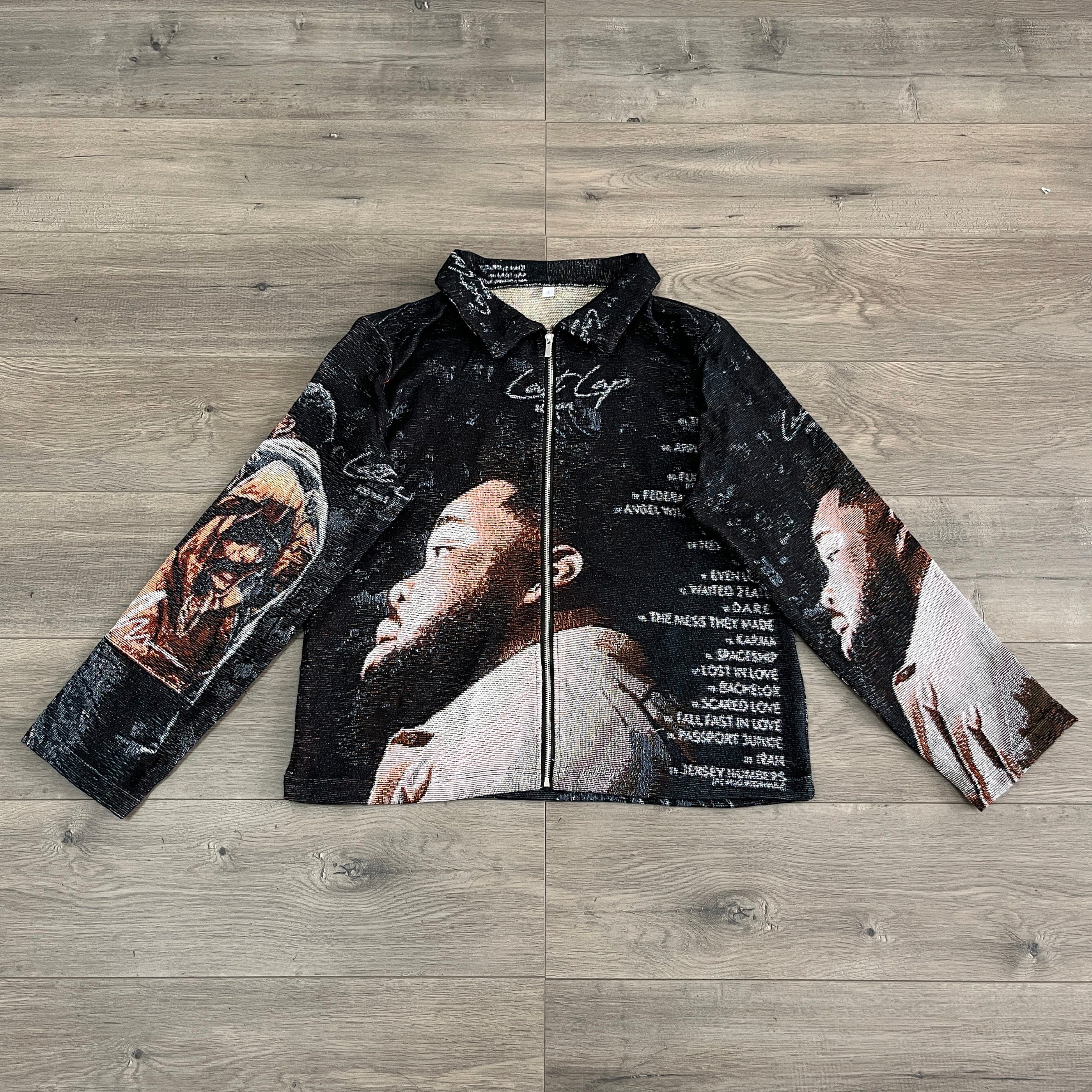 ROD V2 TAPESTRY JACKET