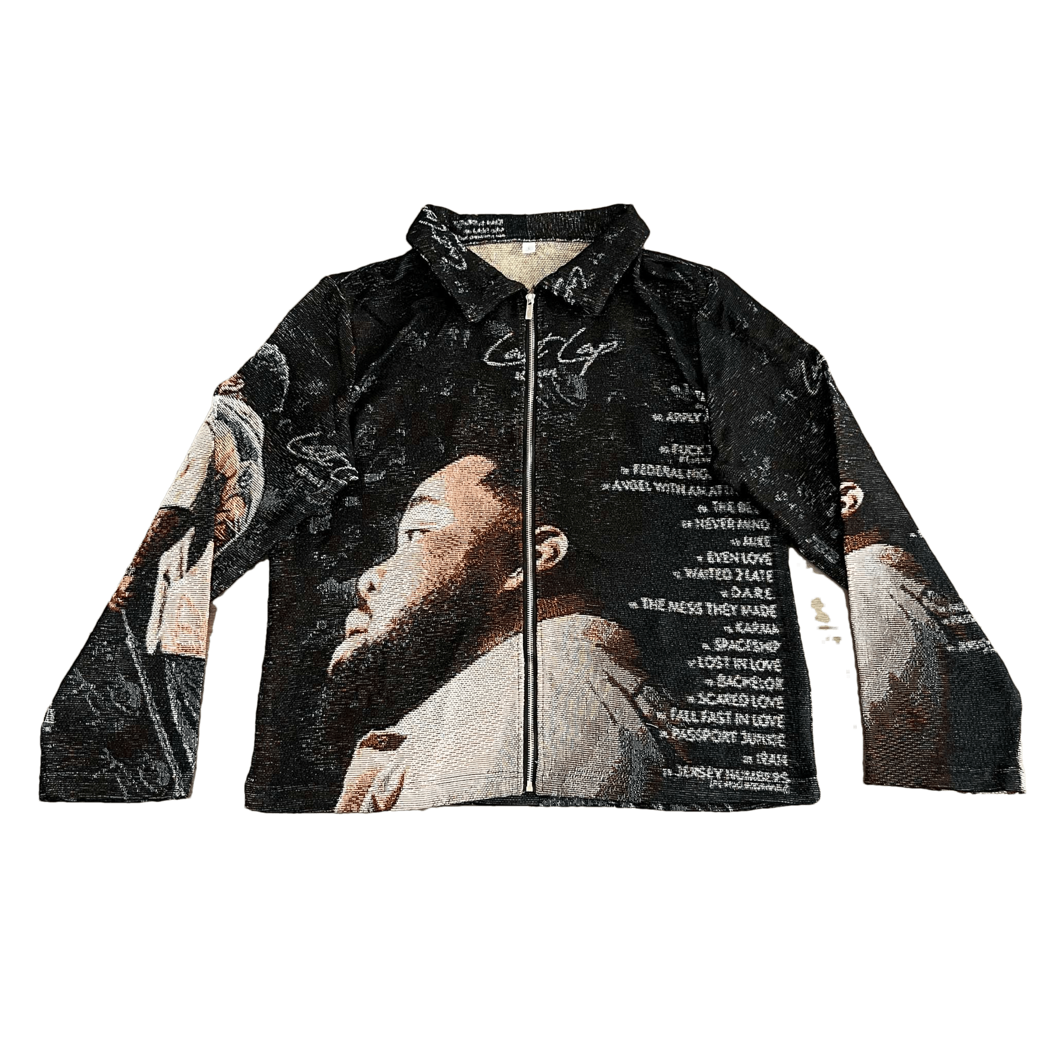 ROD V2 TAPESTRY JACKET