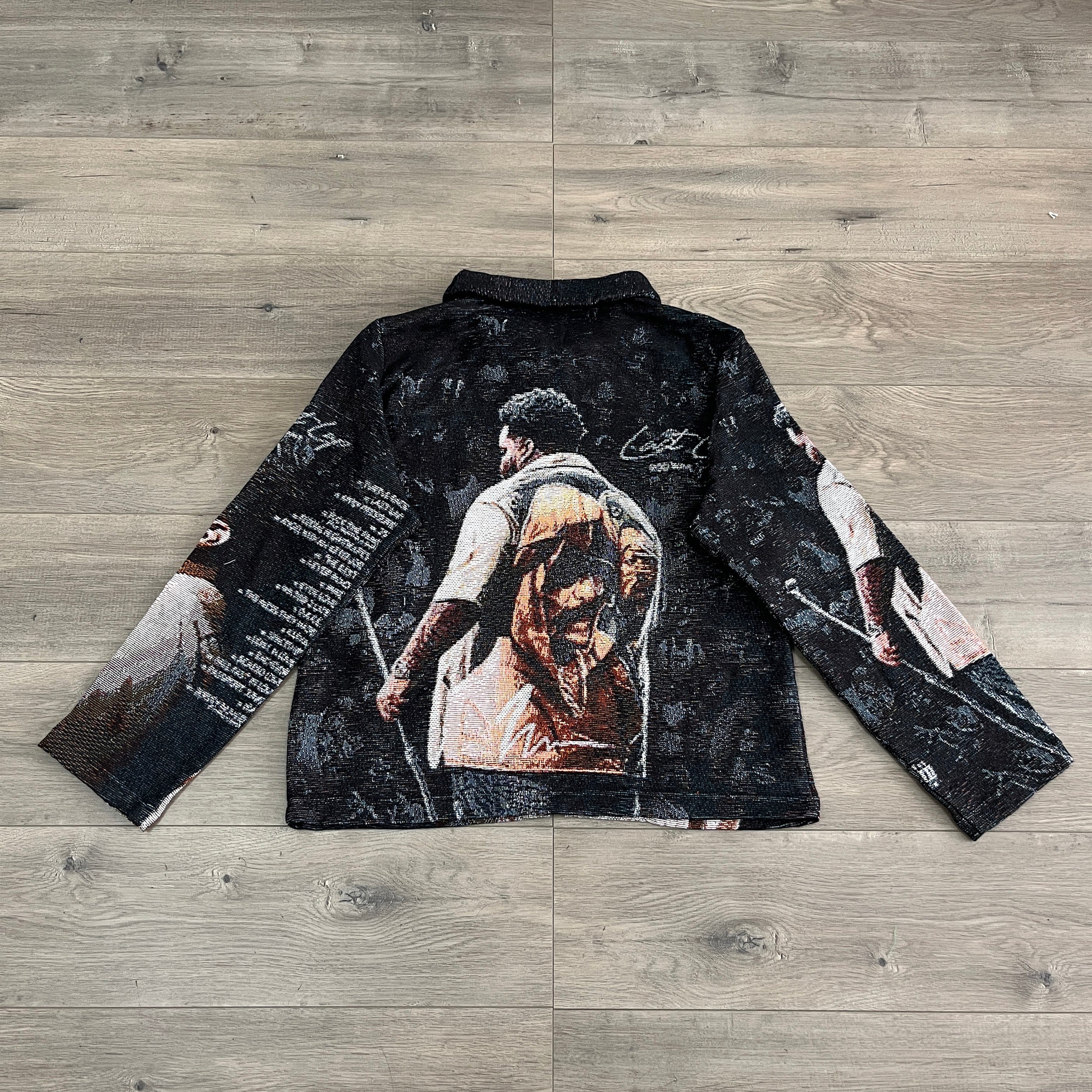 ROD V2 TAPESTRY JACKET