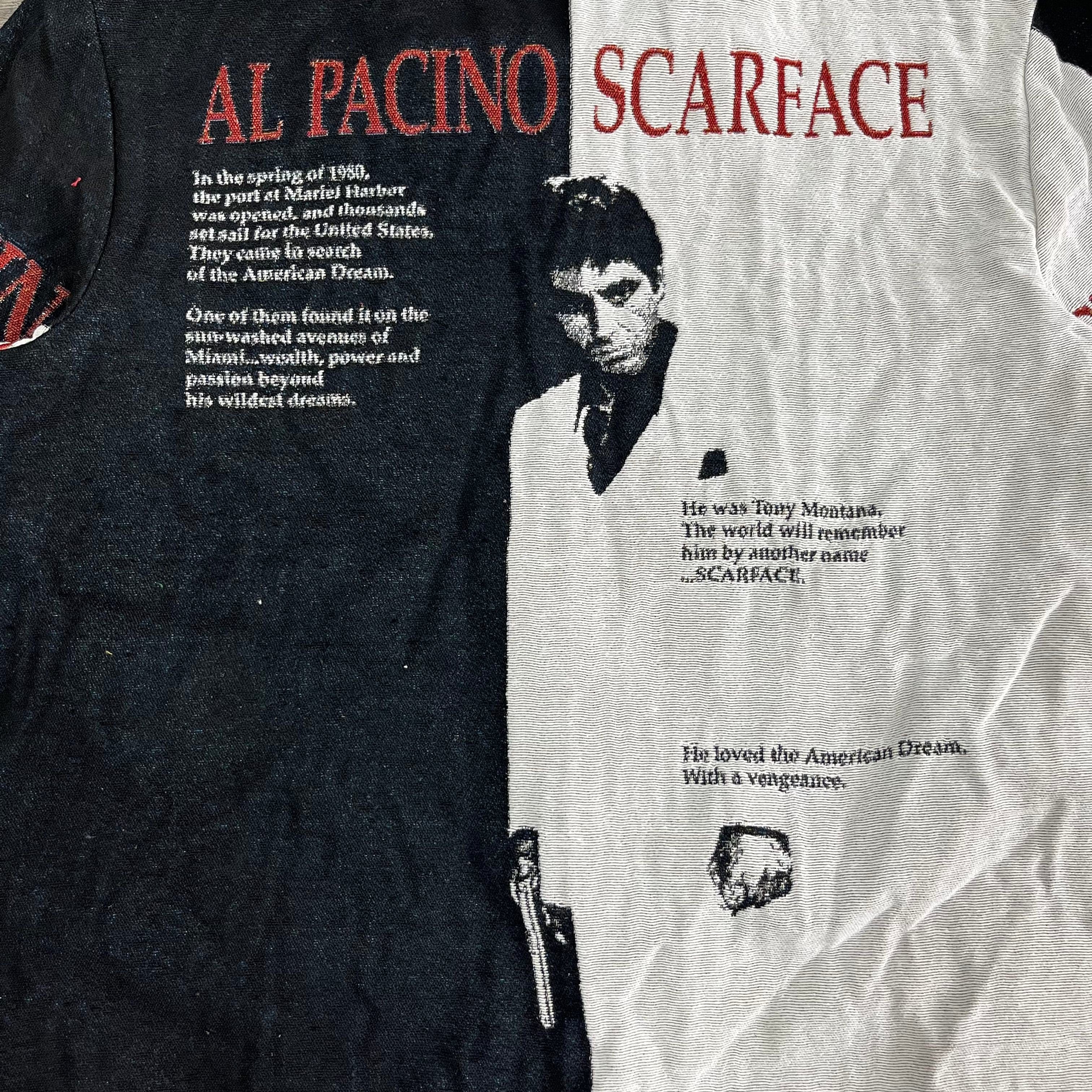 SCARFACE TAPESTRY JACKET