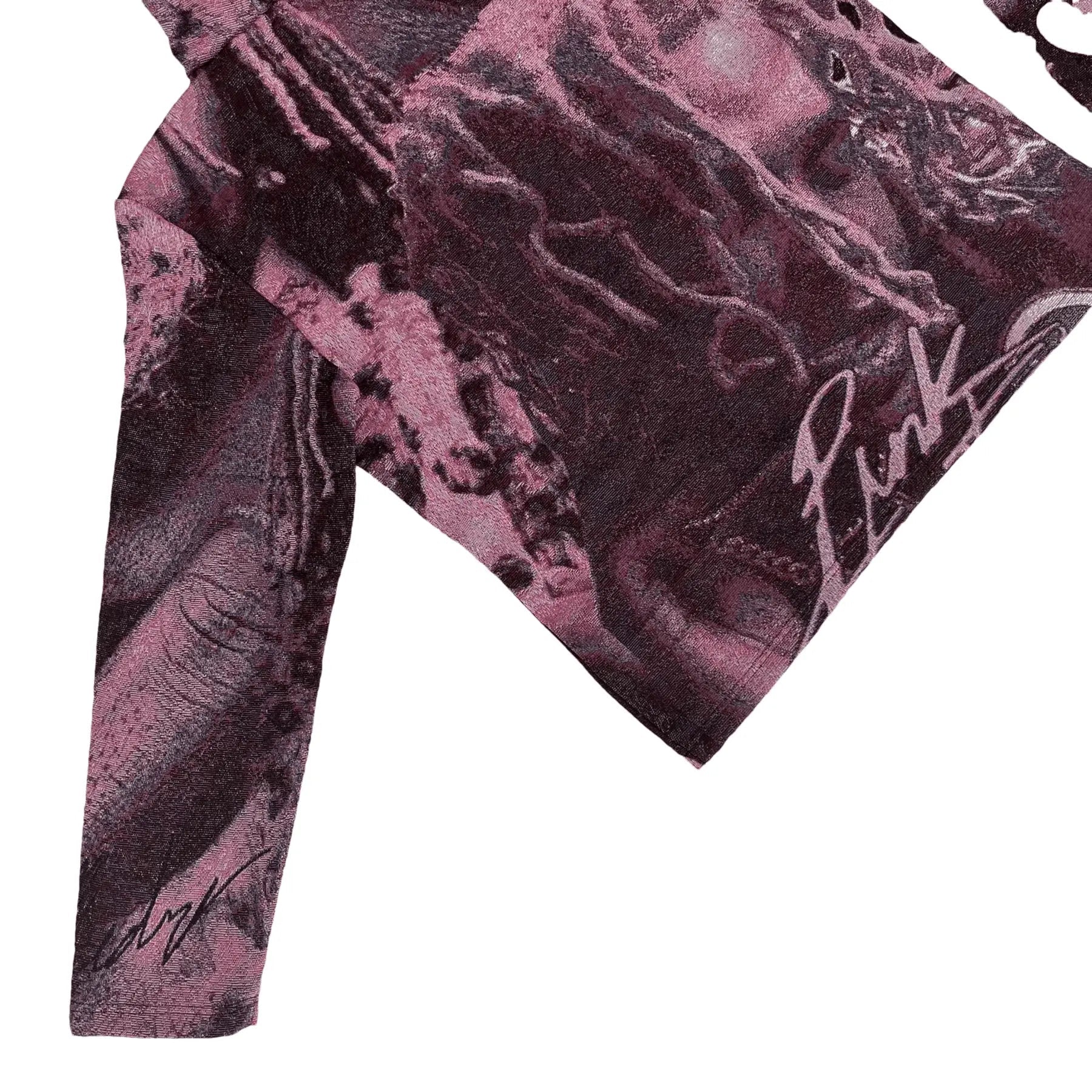 SOFAYGO TAPESTRY HOODIE