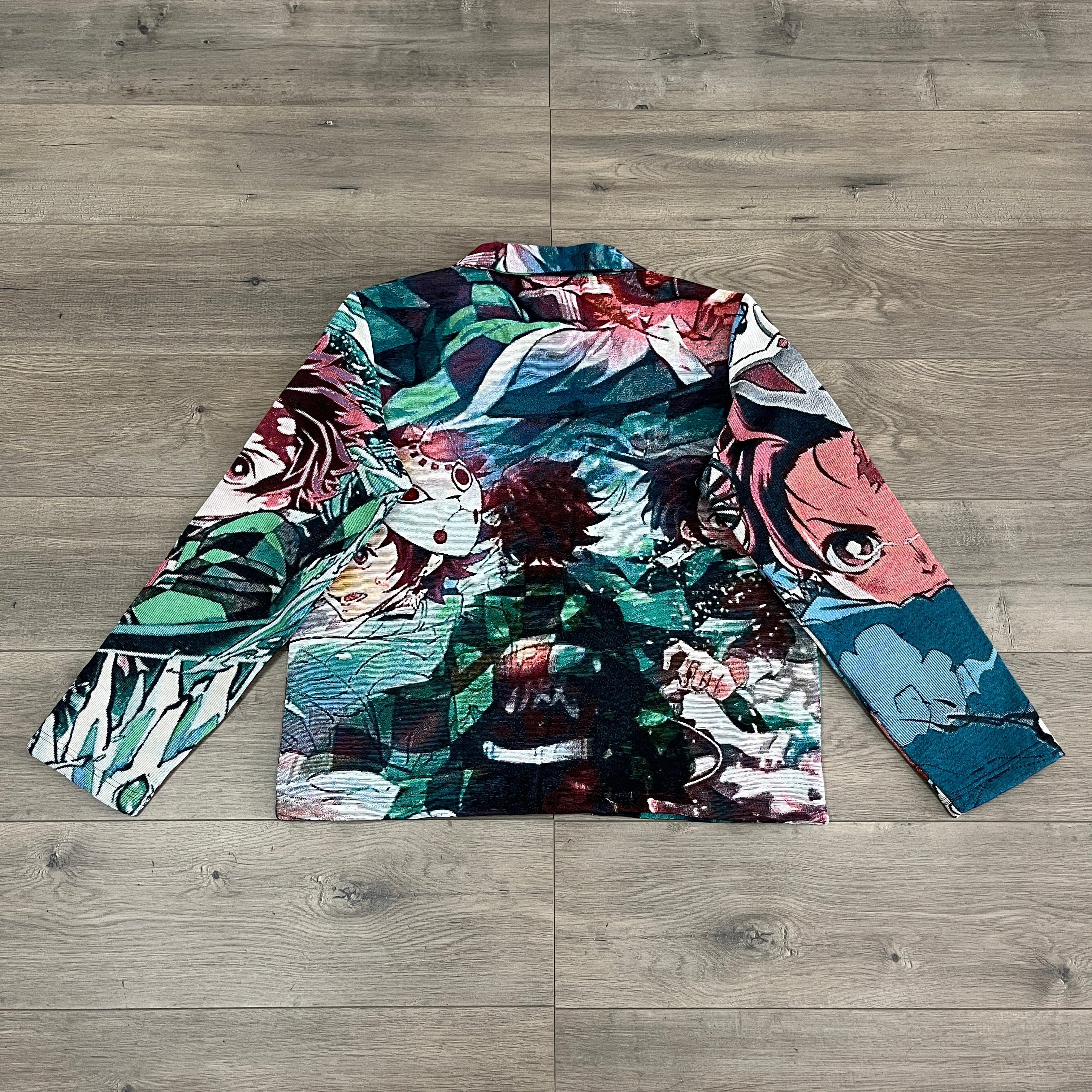 TANJIROU TAPESTRY JACKET