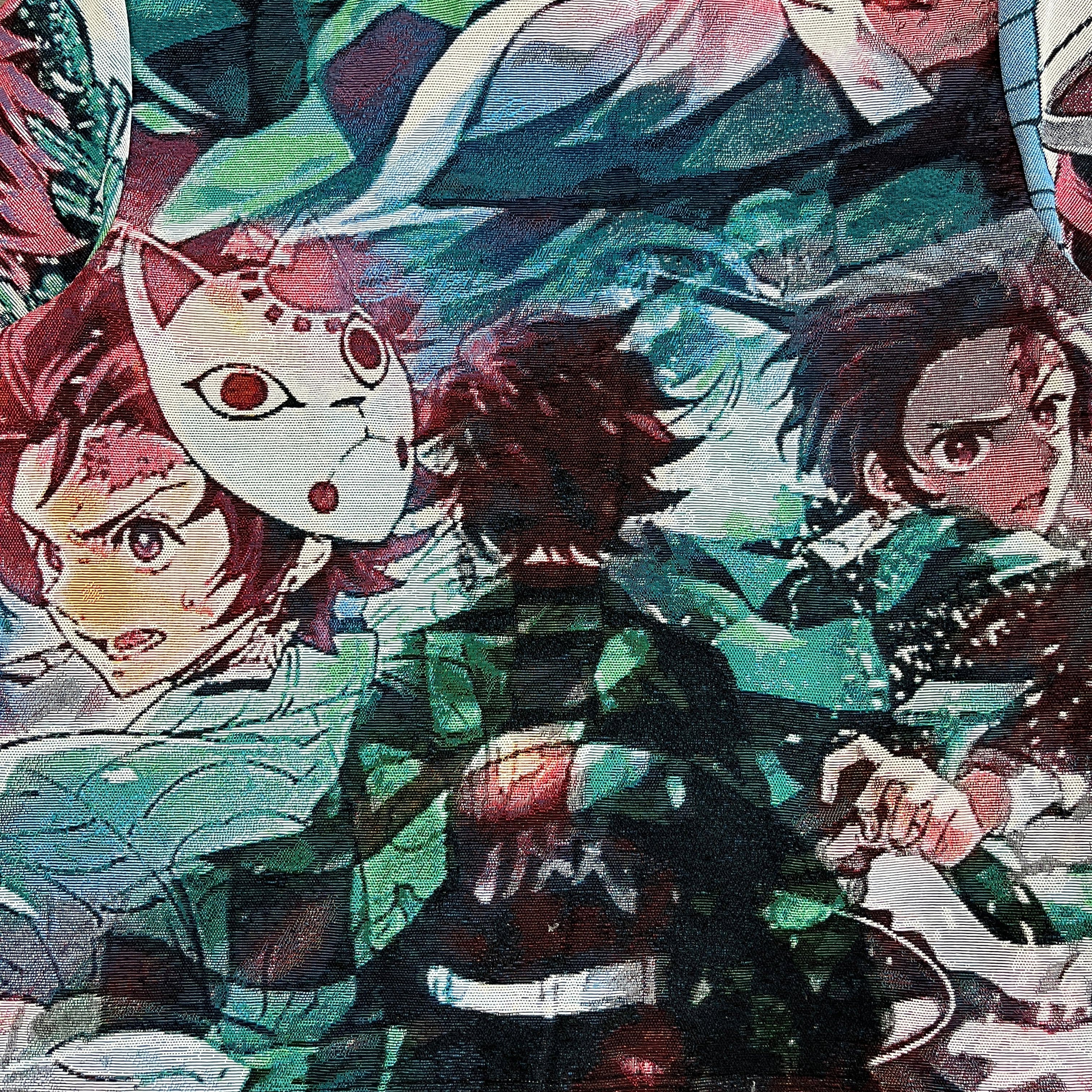 TANJIROU TAPESTRY JACKET