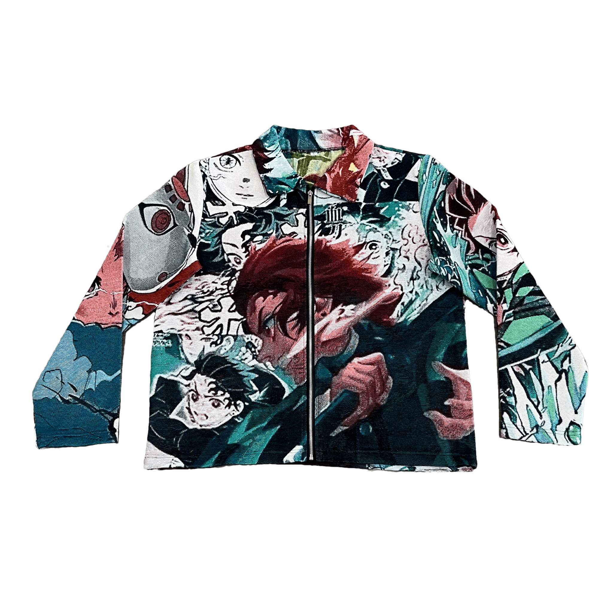 TANJIROU TAPESTRY JACKET