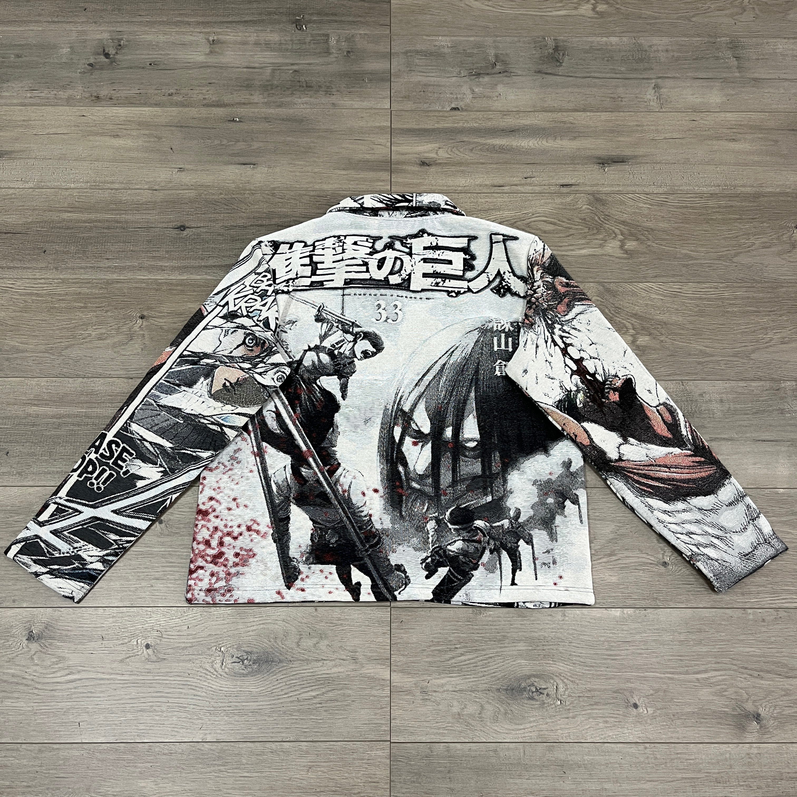 TITAN TAPESTRY JACKET