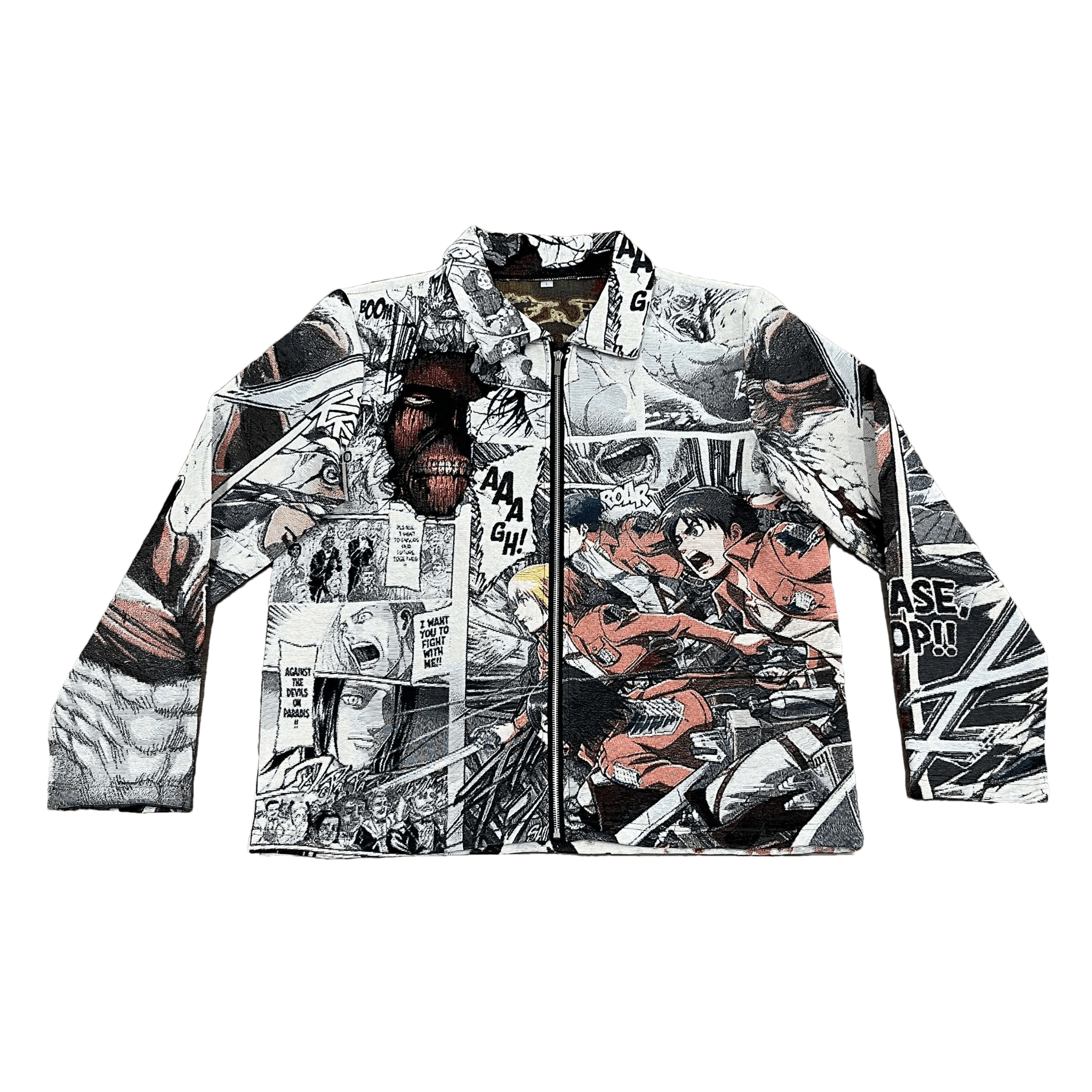 TITAN TAPESTRY JACKET