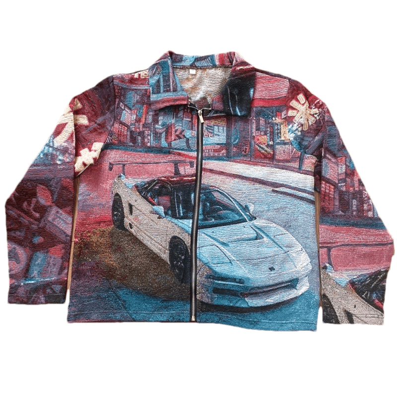 TOKYO DRIFT TAPESTRY