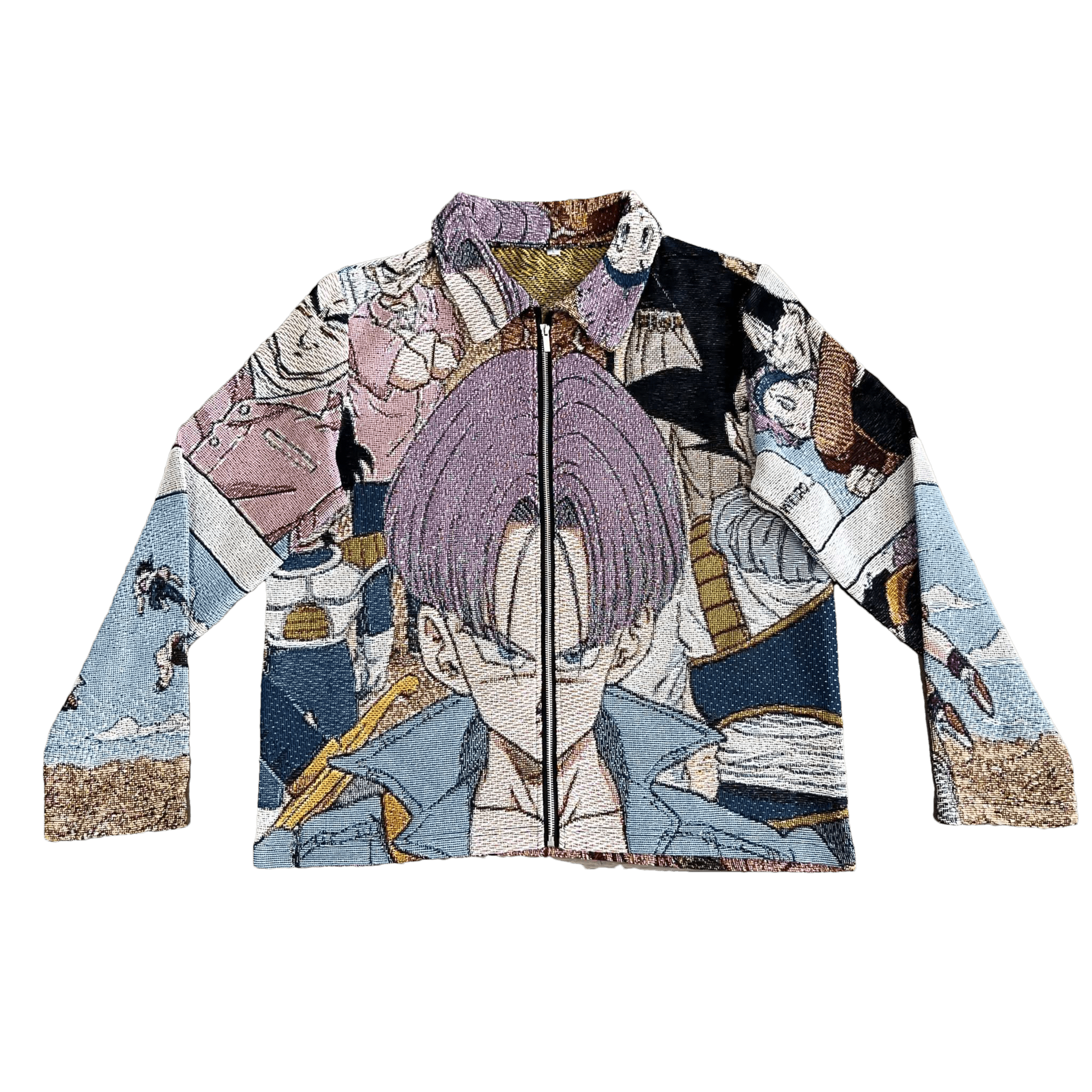 TRUNKS TAPESTRY JACKET