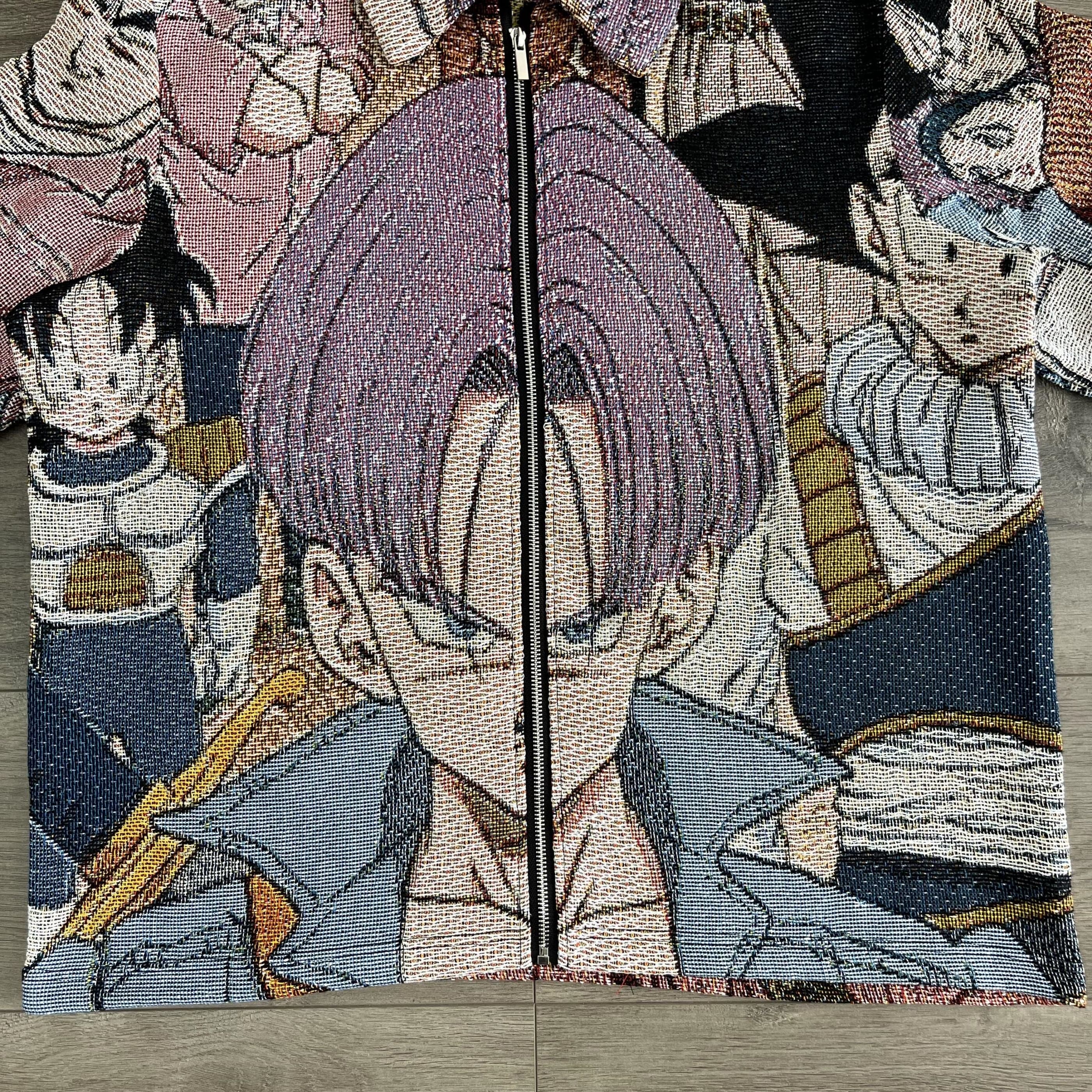 TRUNKS TAPESTRY JACKET