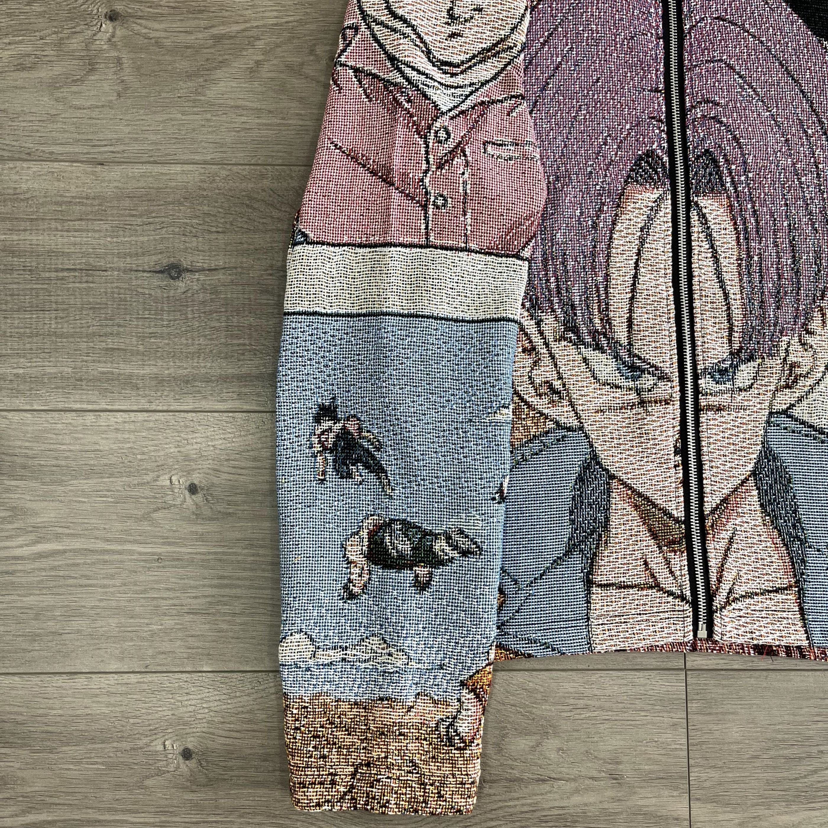 TRUNKS TAPESTRY JACKET