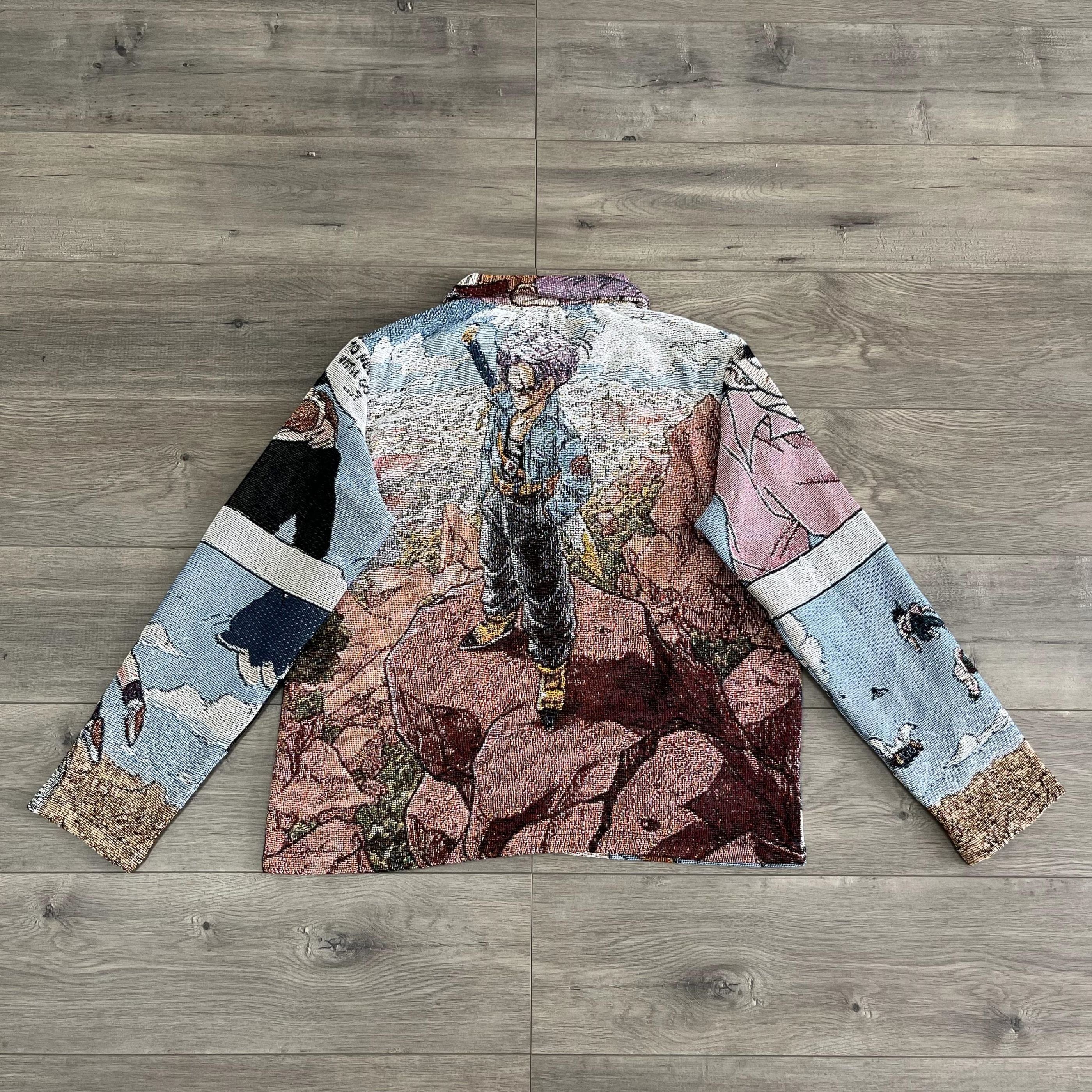 TRUNKS TAPESTRY JACKET