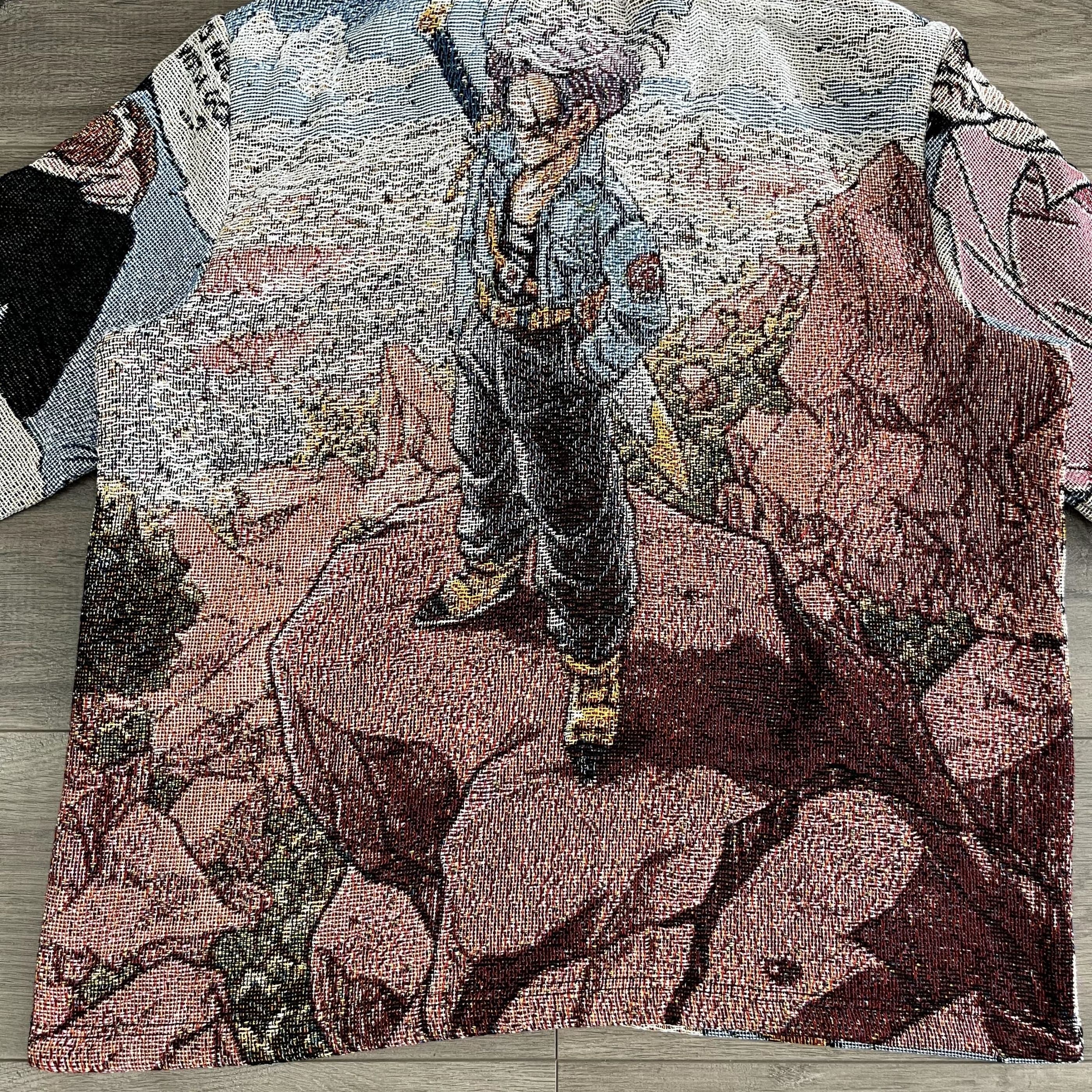 TRUNKS TAPESTRY JACKET