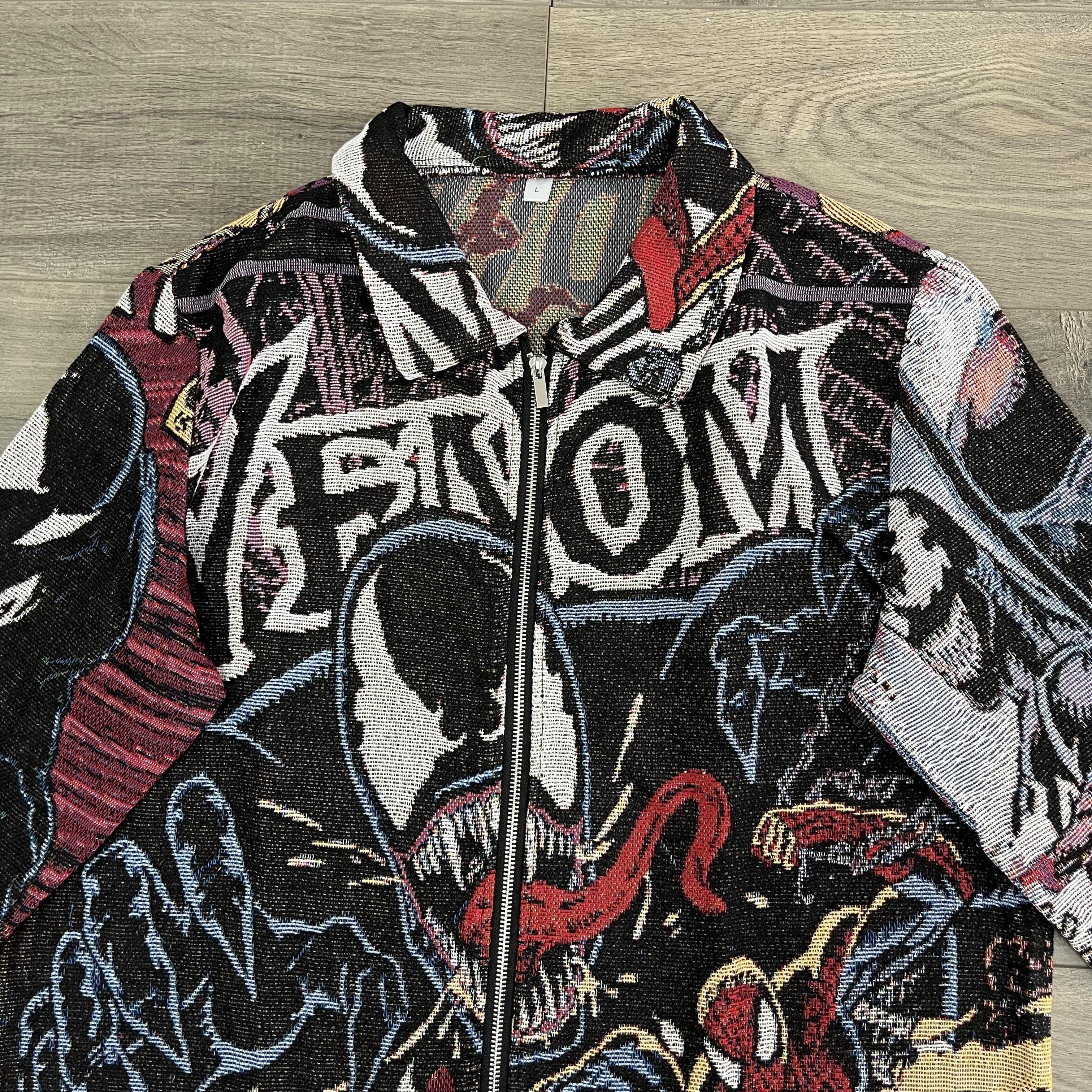 VENOM TAPESTRY JACKET