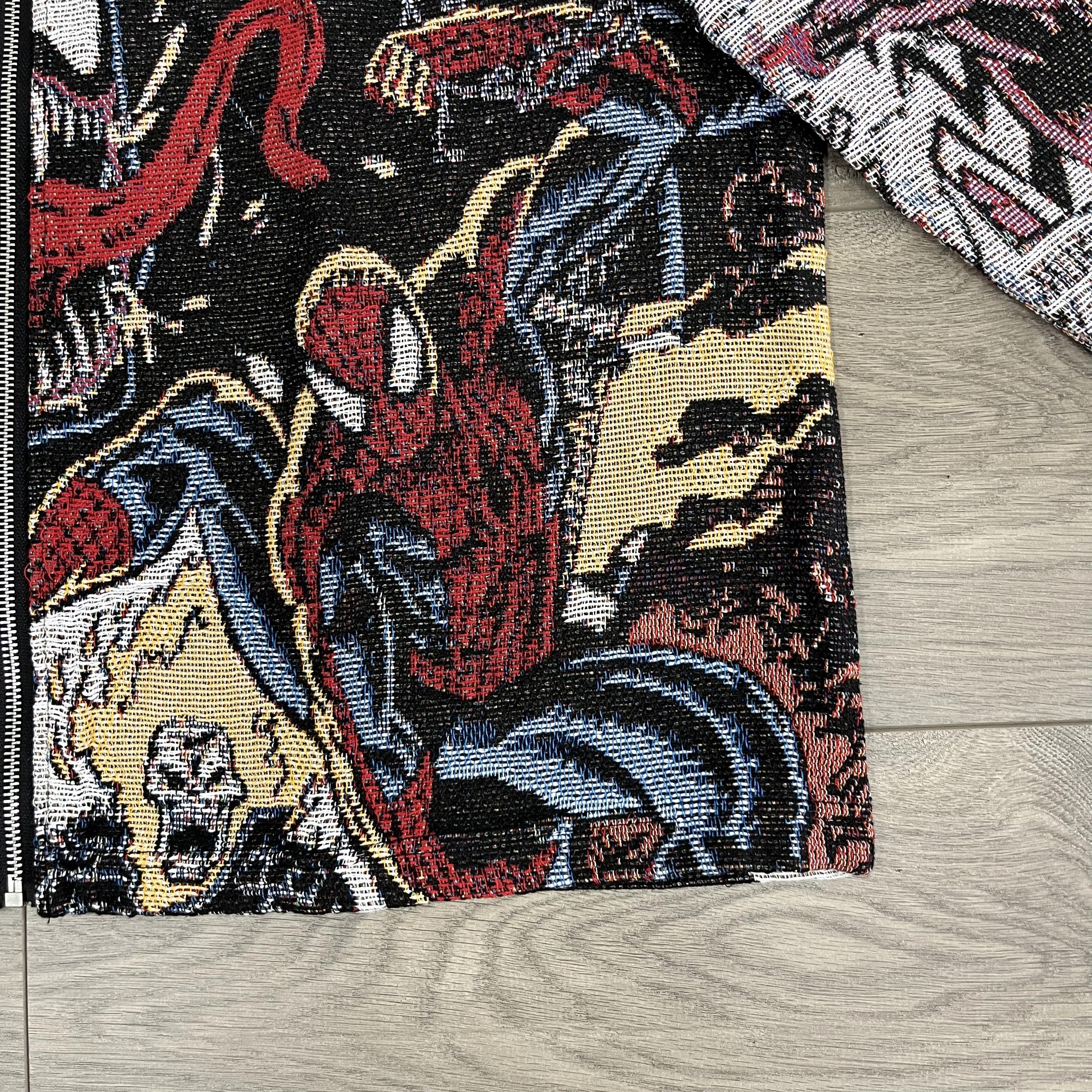 VENOM TAPESTRY JACKET