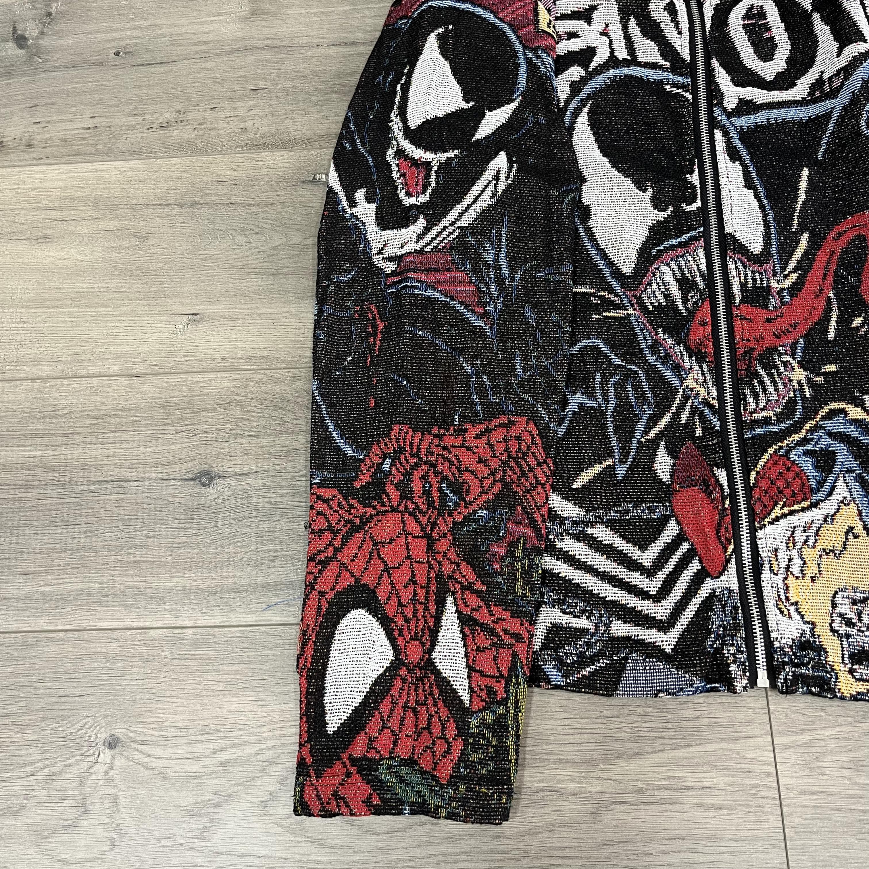 VENOM TAPESTRY JACKET