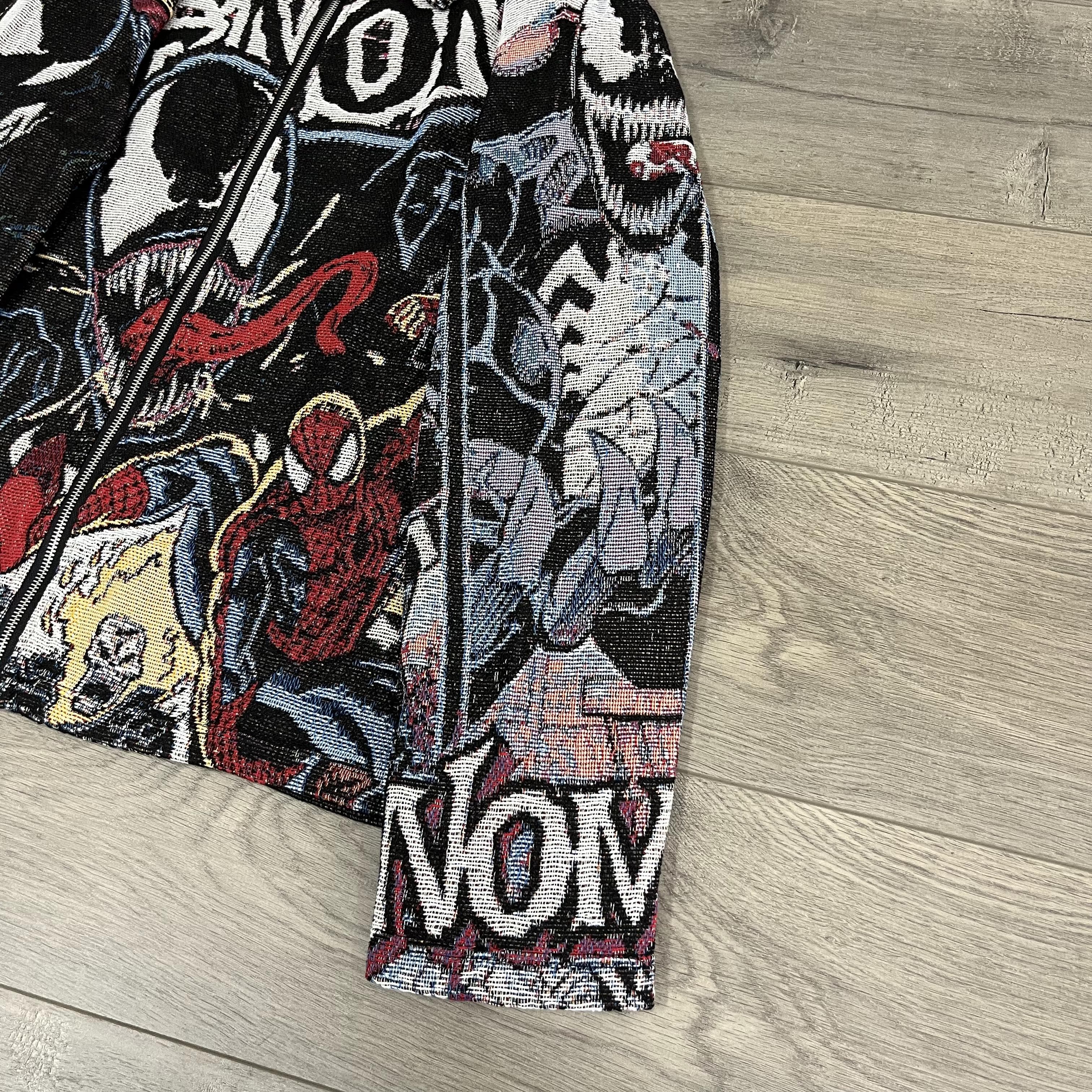 VENOM TAPESTRY JACKET