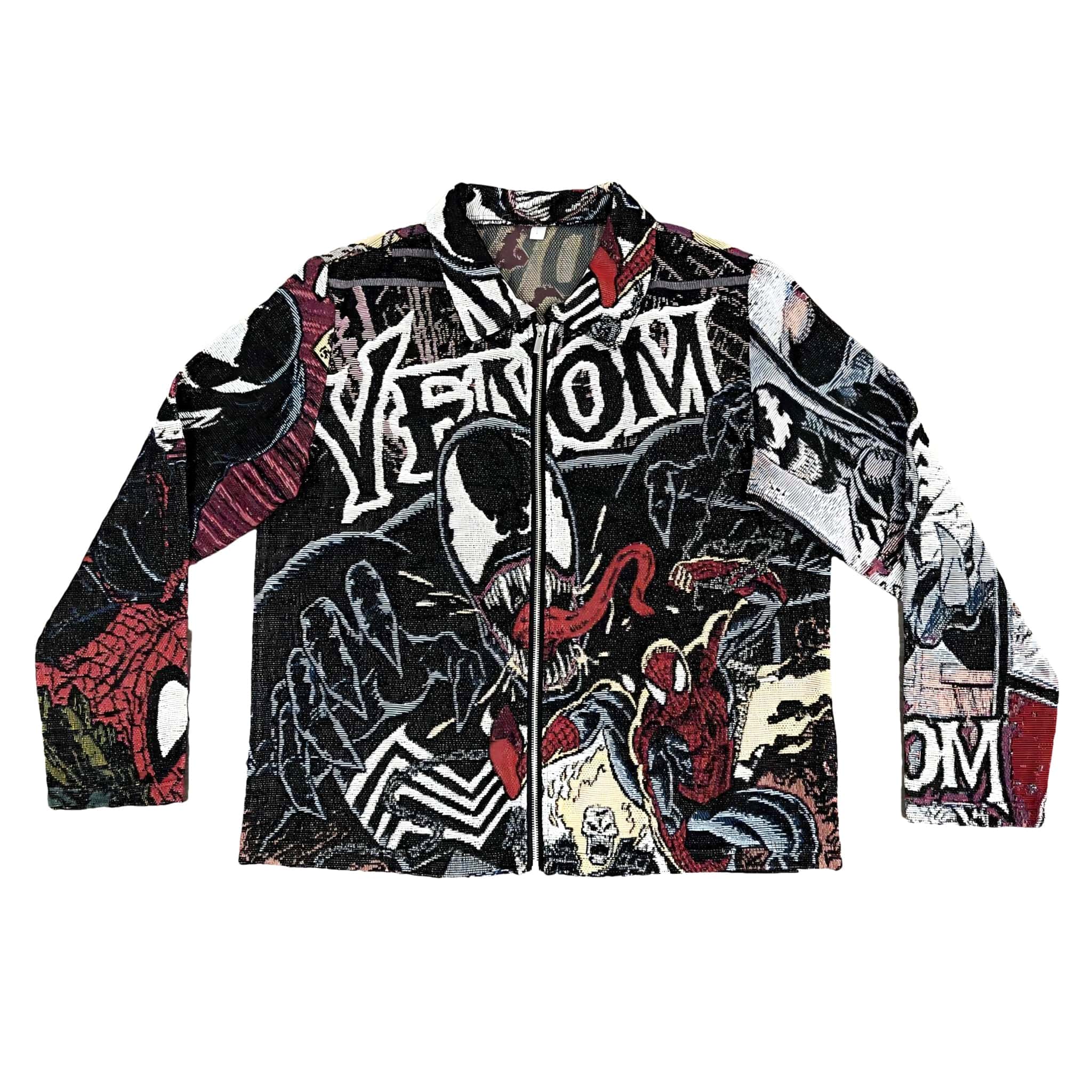 VENOM TAPESTRY JACKET