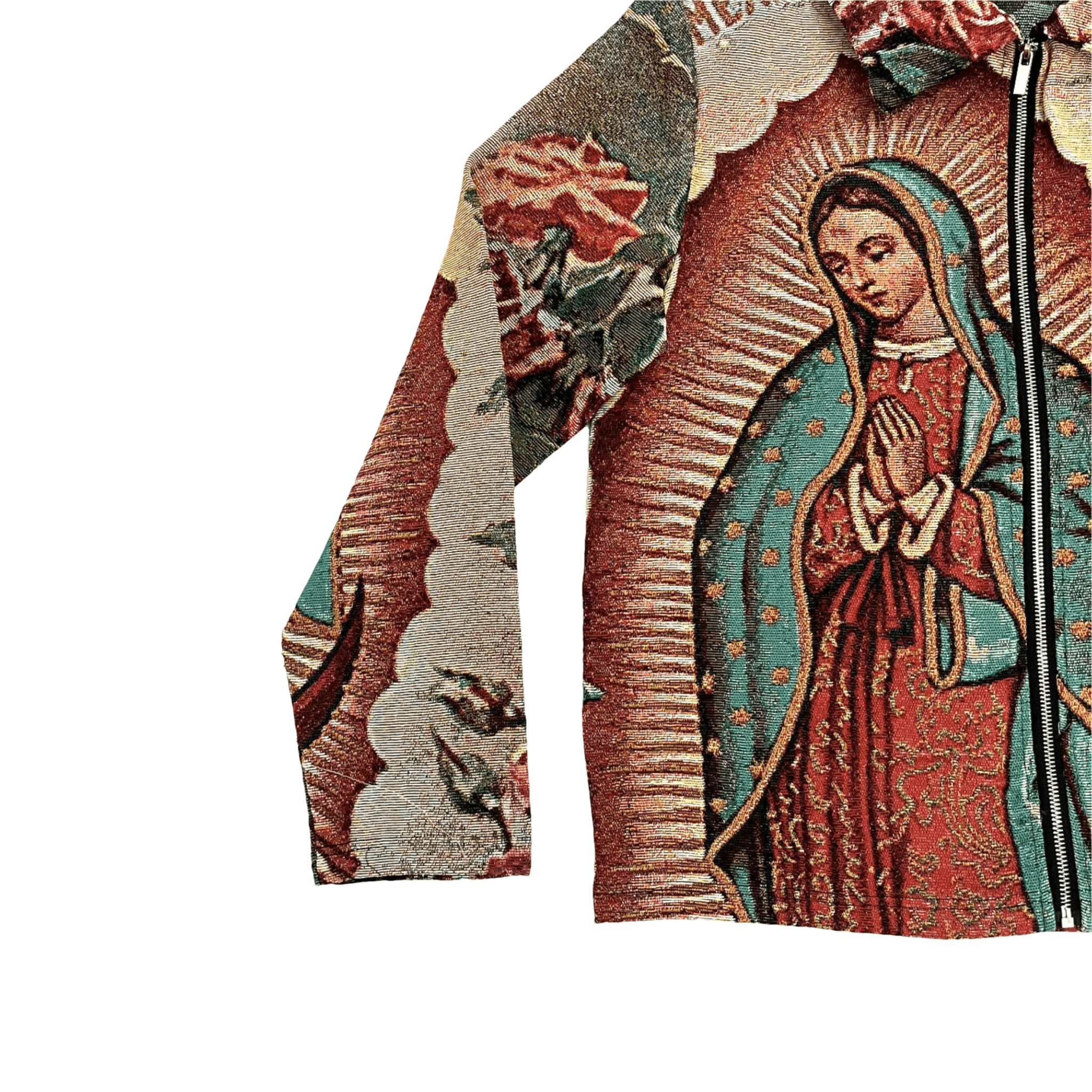 Virgencita Tapestry