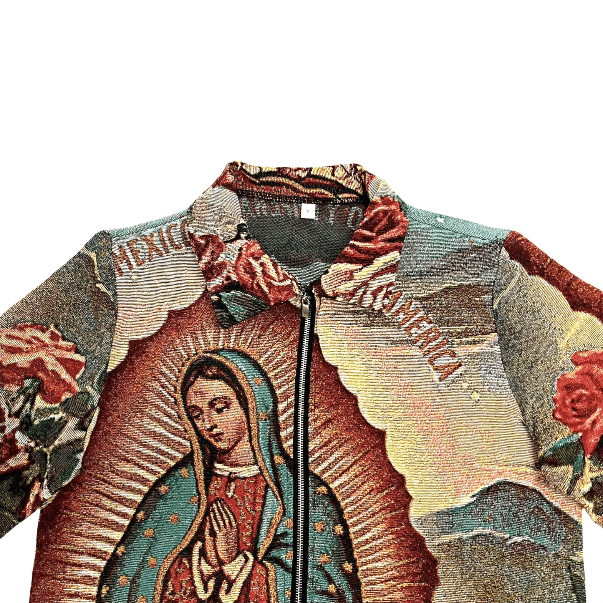 Virgencita Tapestry