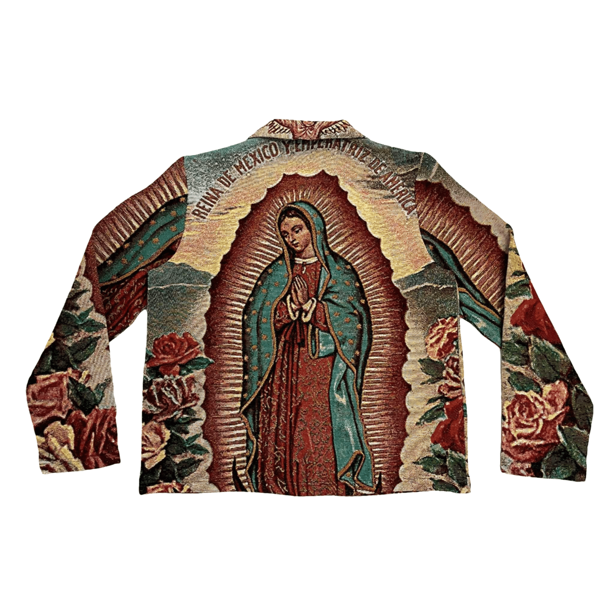 Virgencita Tapestry