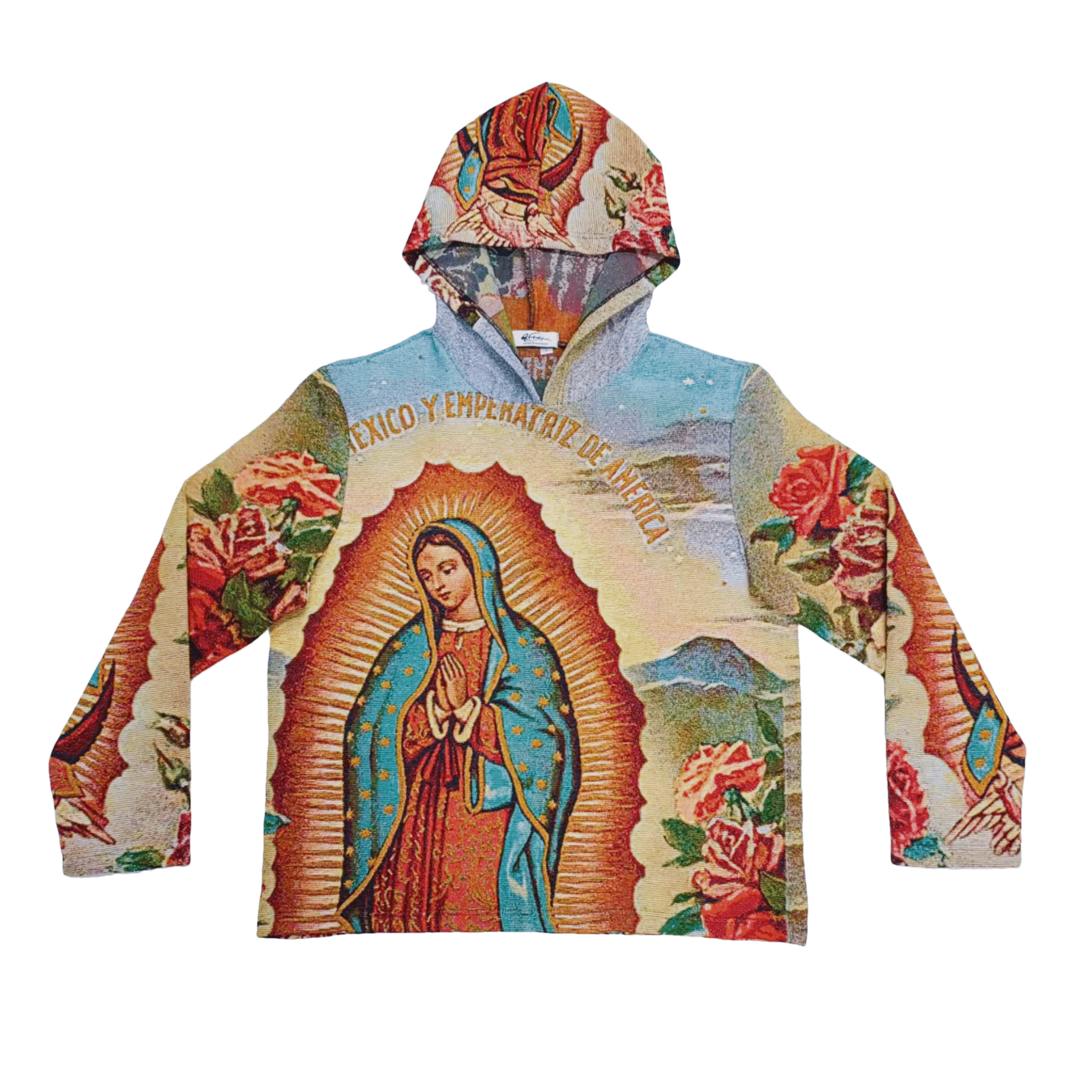 Virgencita Tapestry