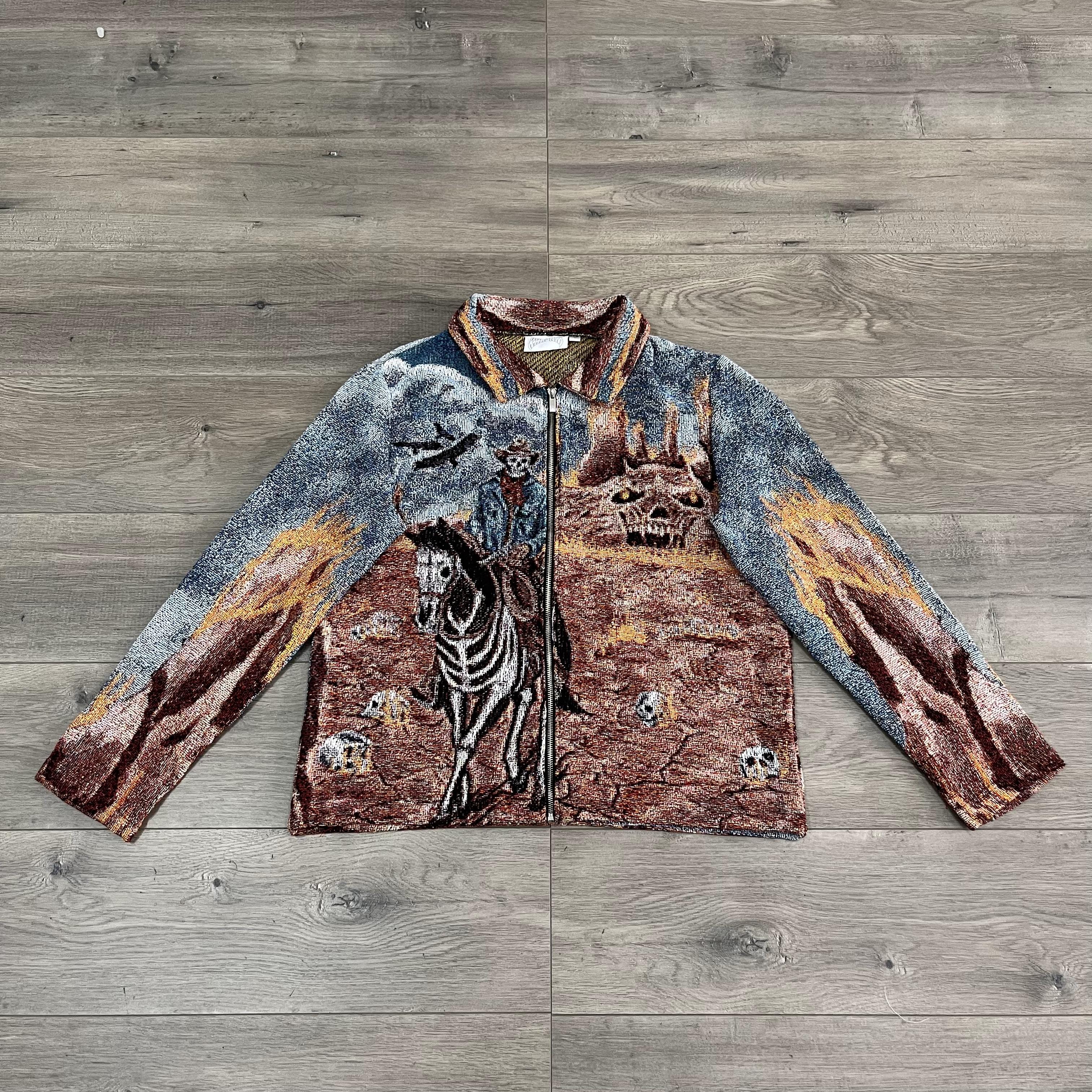 WEST TAPESTRY JACKET