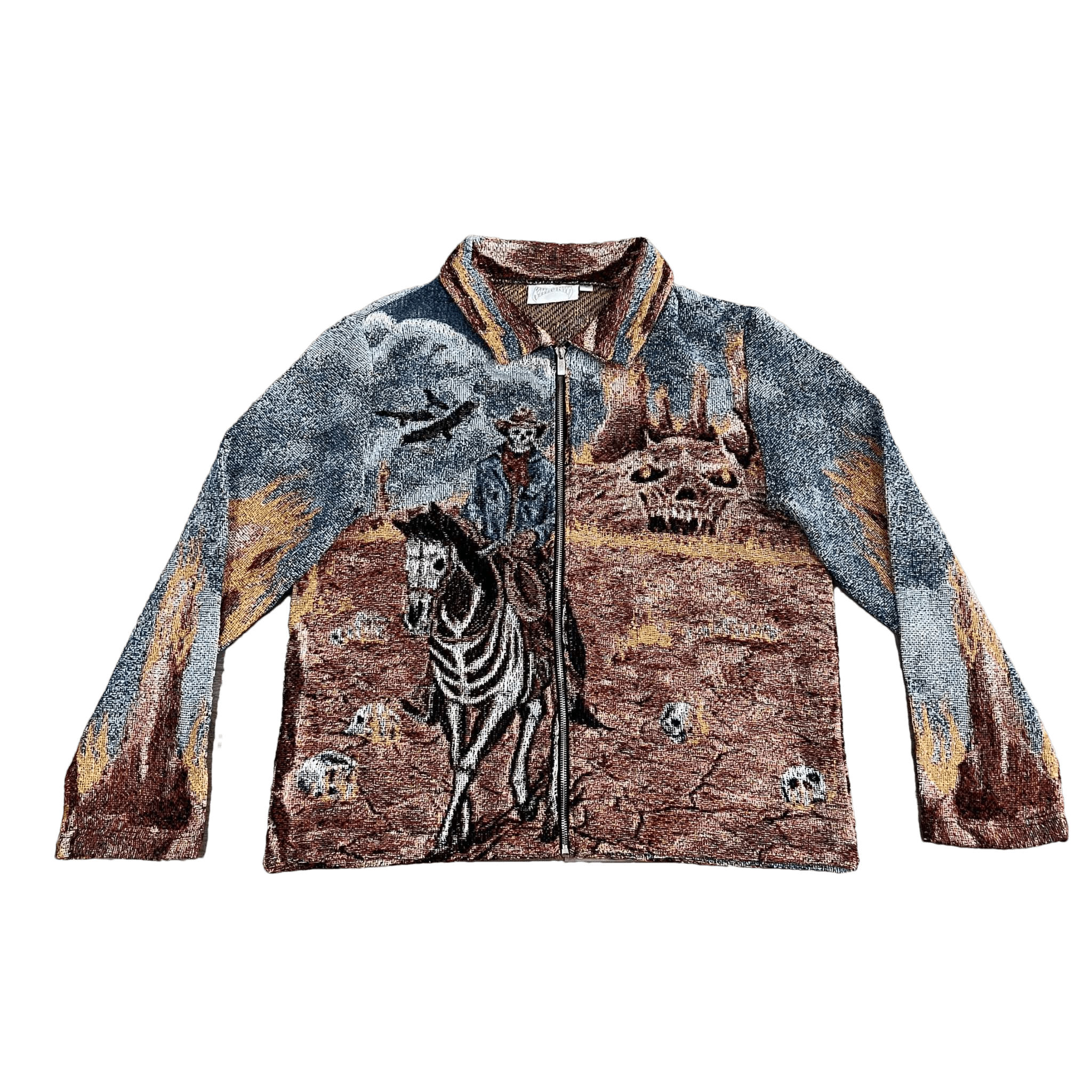 WEST TAPESTRY JACKET