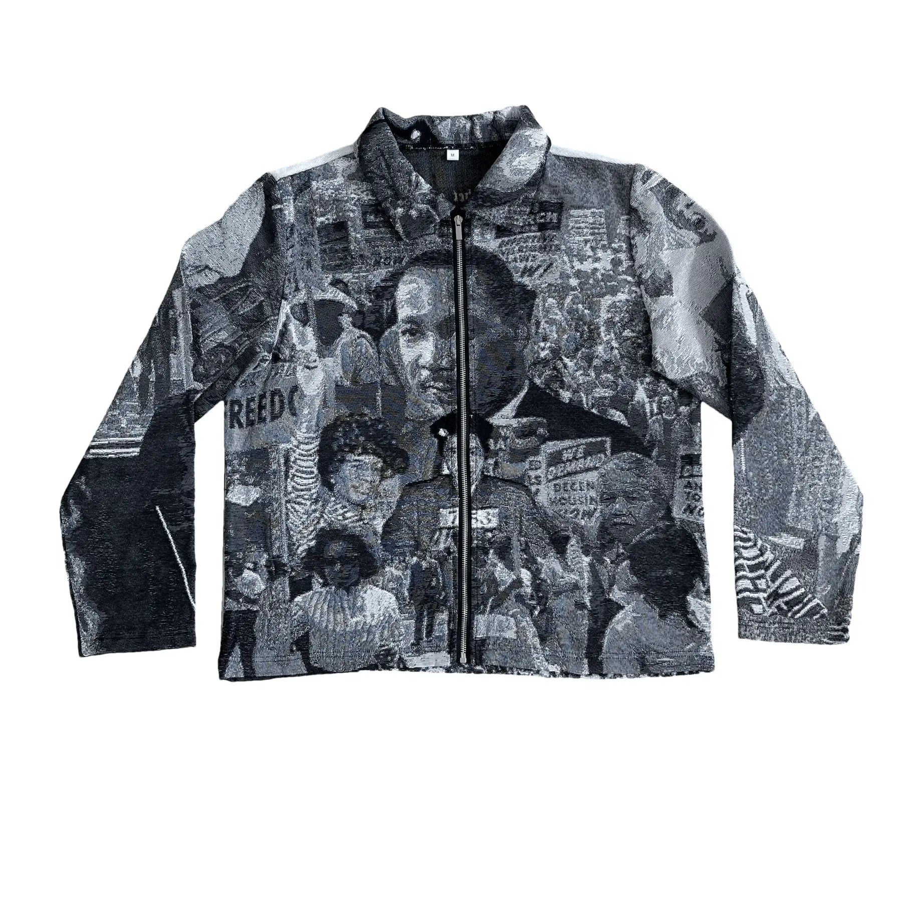 WORLD PEACE TAPESTRY JACKET