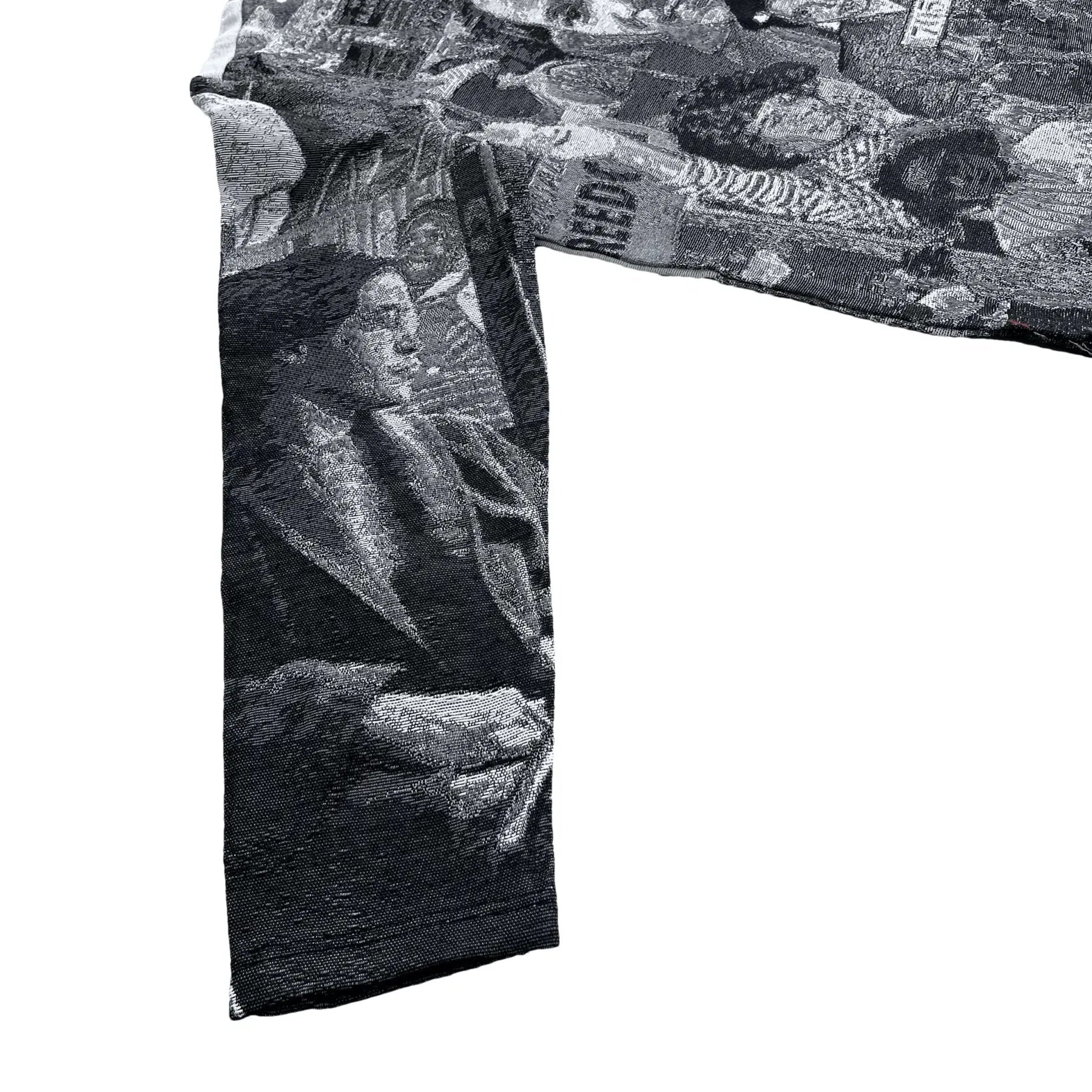 WORLD PEACE TAPESTRY JACKET