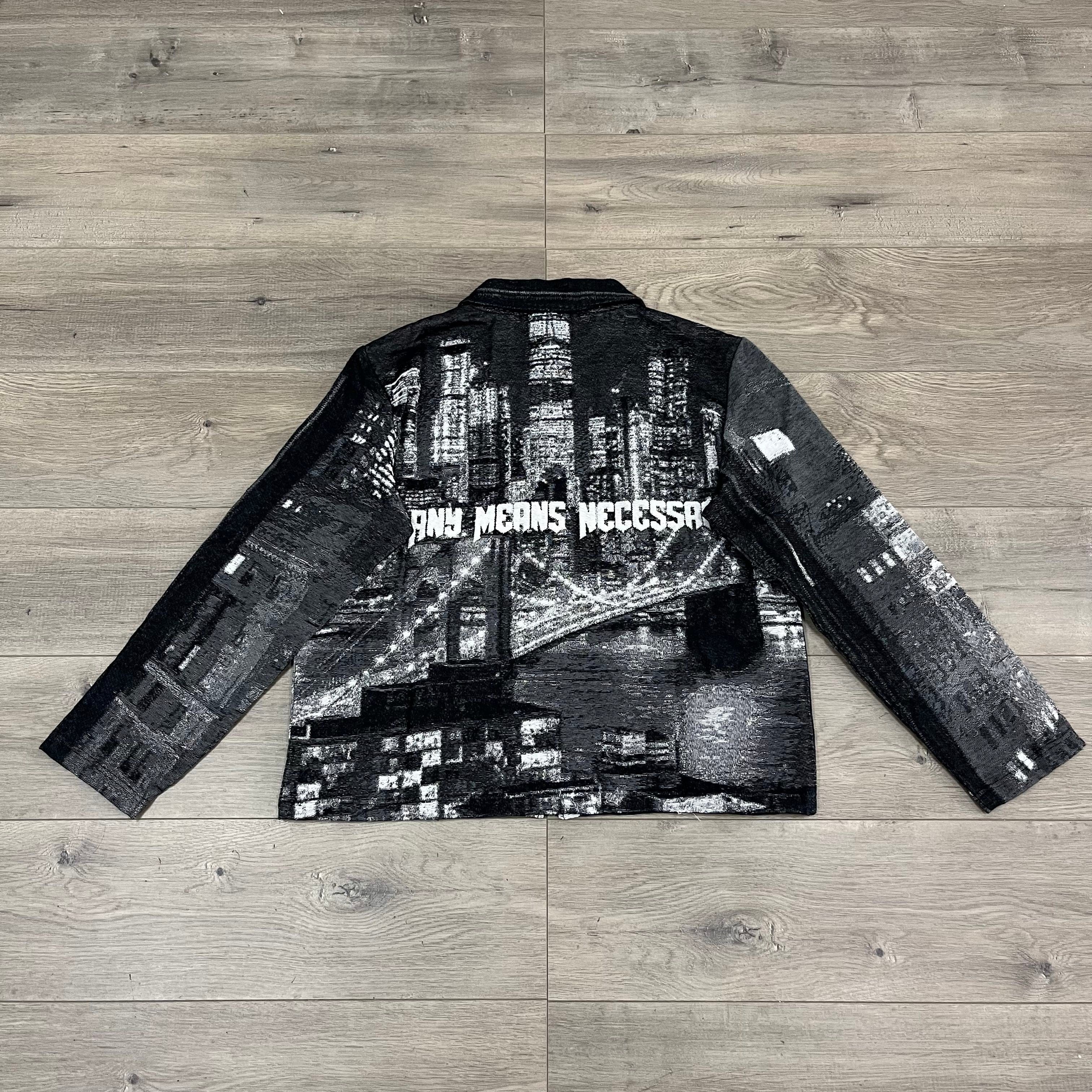 X Tapestry JACKET