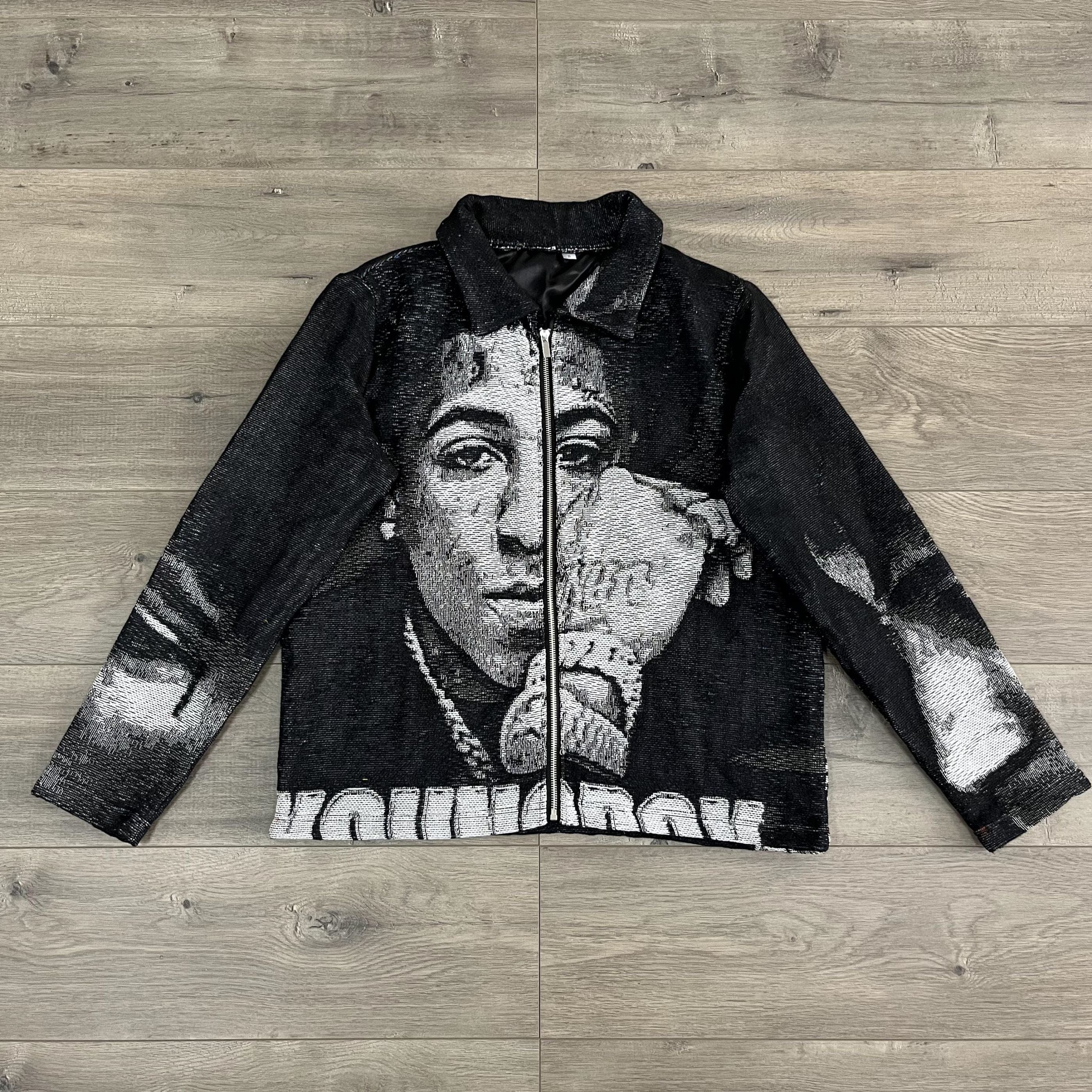 YOUNGBOY Tapestry JACKET