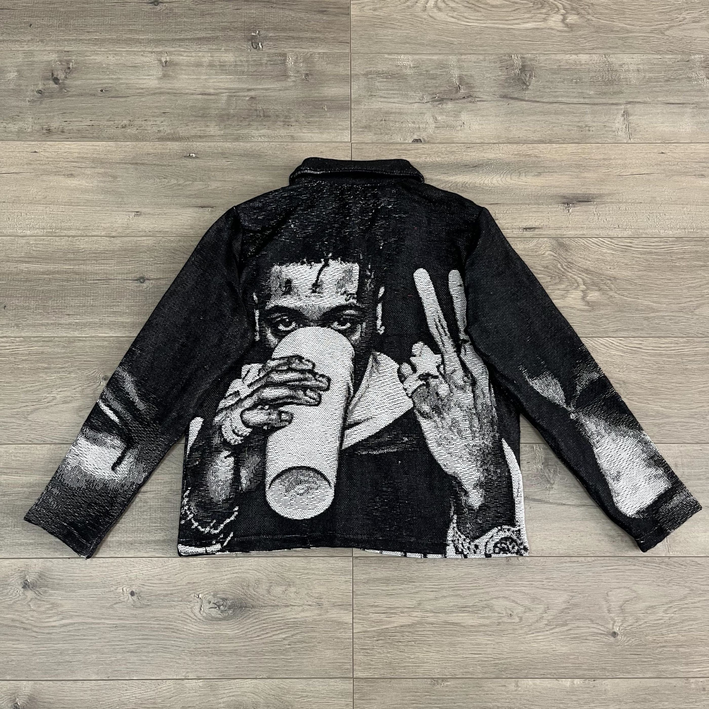 YOUNGBOY Tapestry JACKET