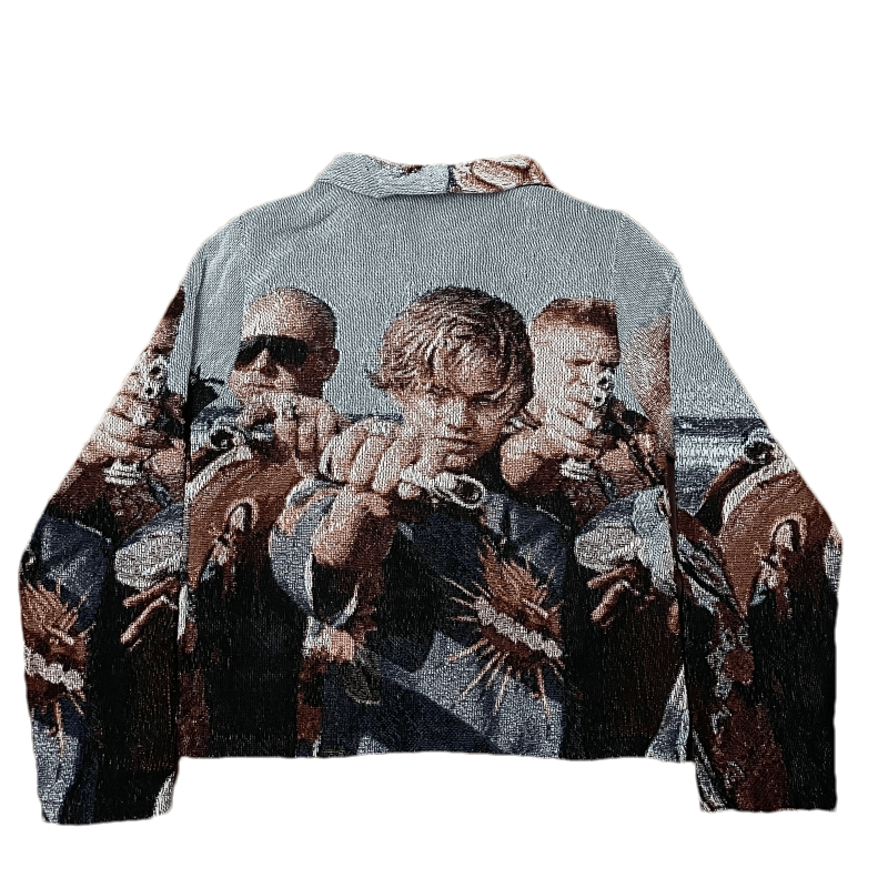 YoungLeo Tapestry Jacket